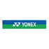 Yonex Slim Sprots Towel AC1112YX (Made in Japan) (Blue/ Green) - 2G SPORTS