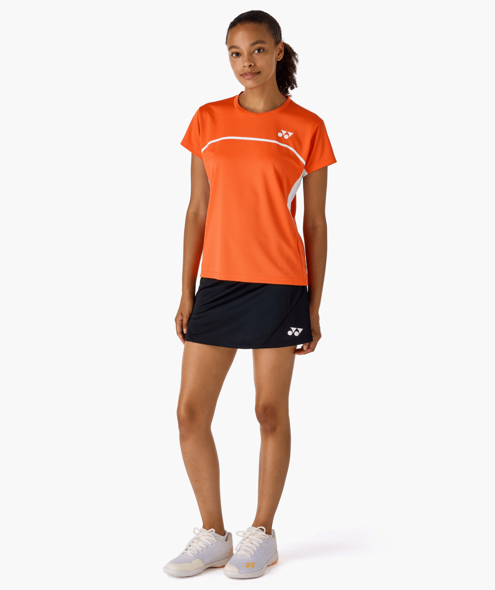 Yonex Sports Skirt (with inner shorts) 26194EX (Black) - 2G SPORTS