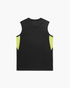 Yonex Sports Sleeveless Top 10725EX (Black) MEN'S - 2G SPORTS
