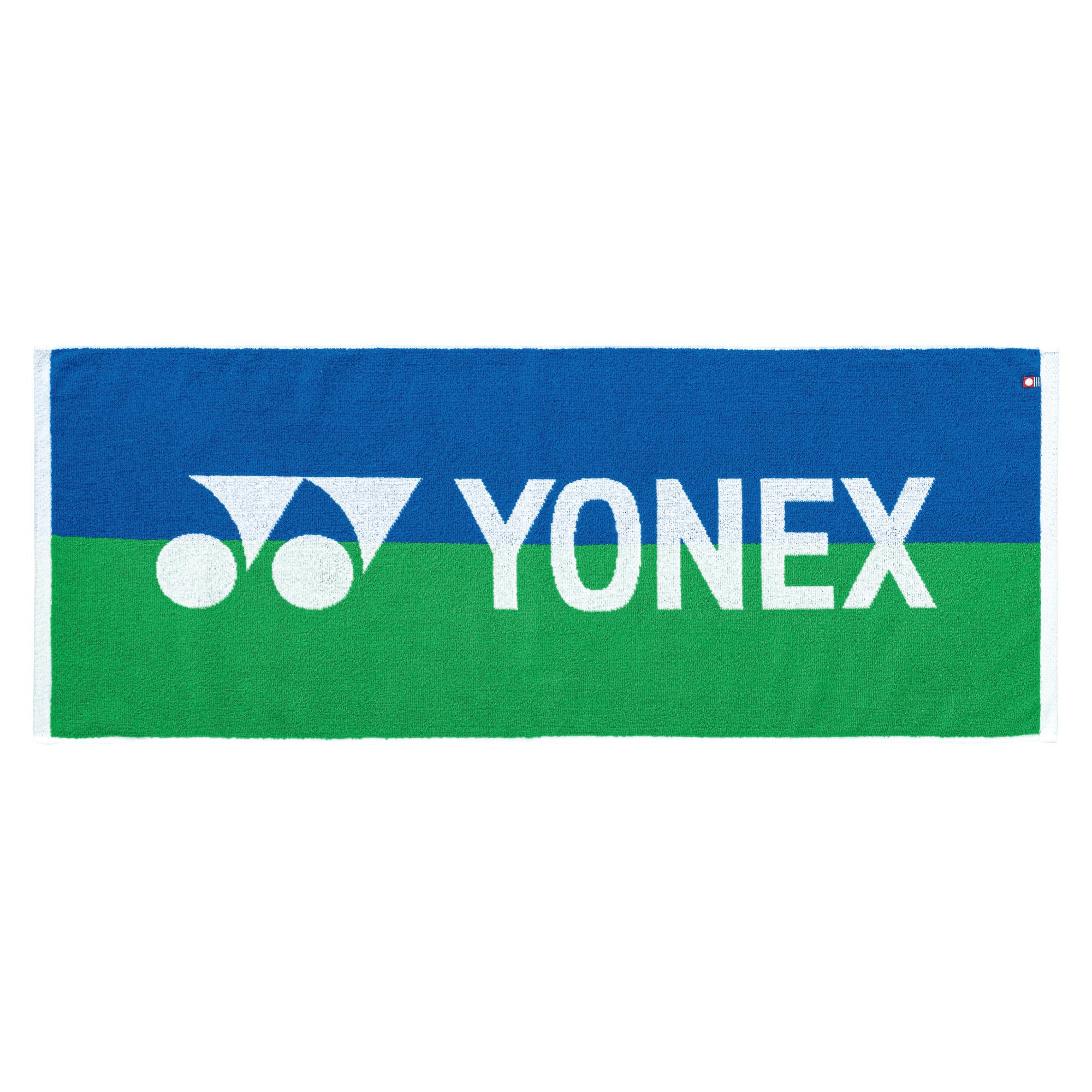 Yonex Sprots Towel AC1111YX (Made in Japan) (Blue/ Green) - 2G SPORTS