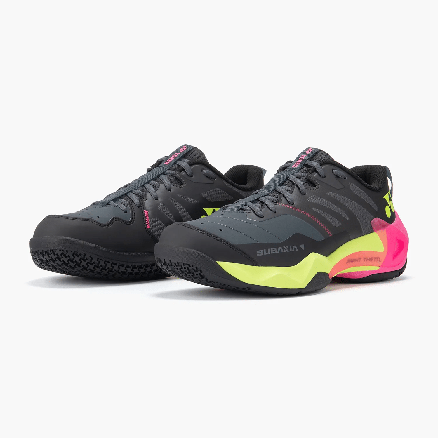 Yonex Subaxia GT Badminton Shoes (Dark Gray) MEN'S - 2G SPORTS