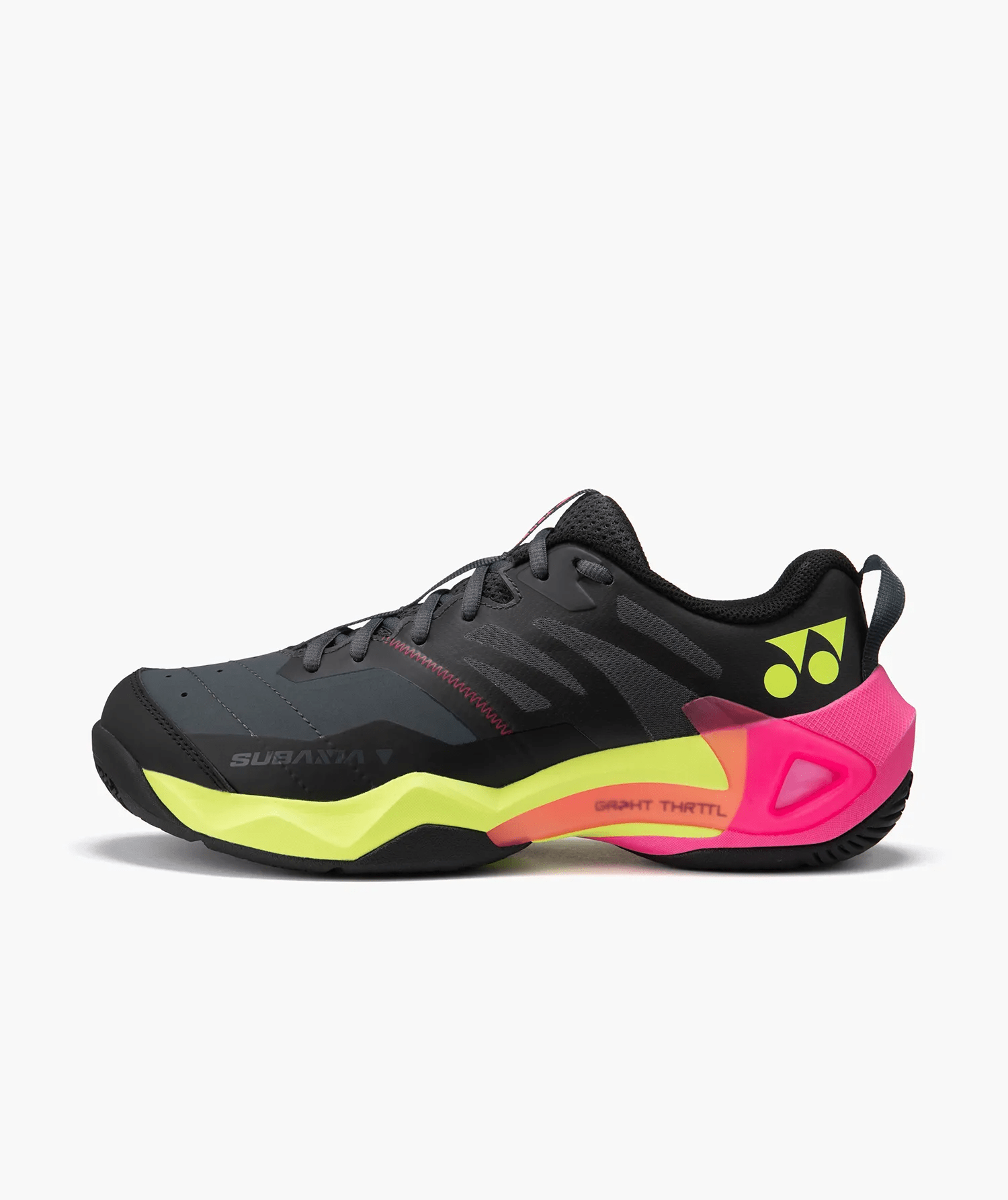Yonex Subaxia GT Badminton Shoes (Dark Gray) MEN'S - 2G SPORTS