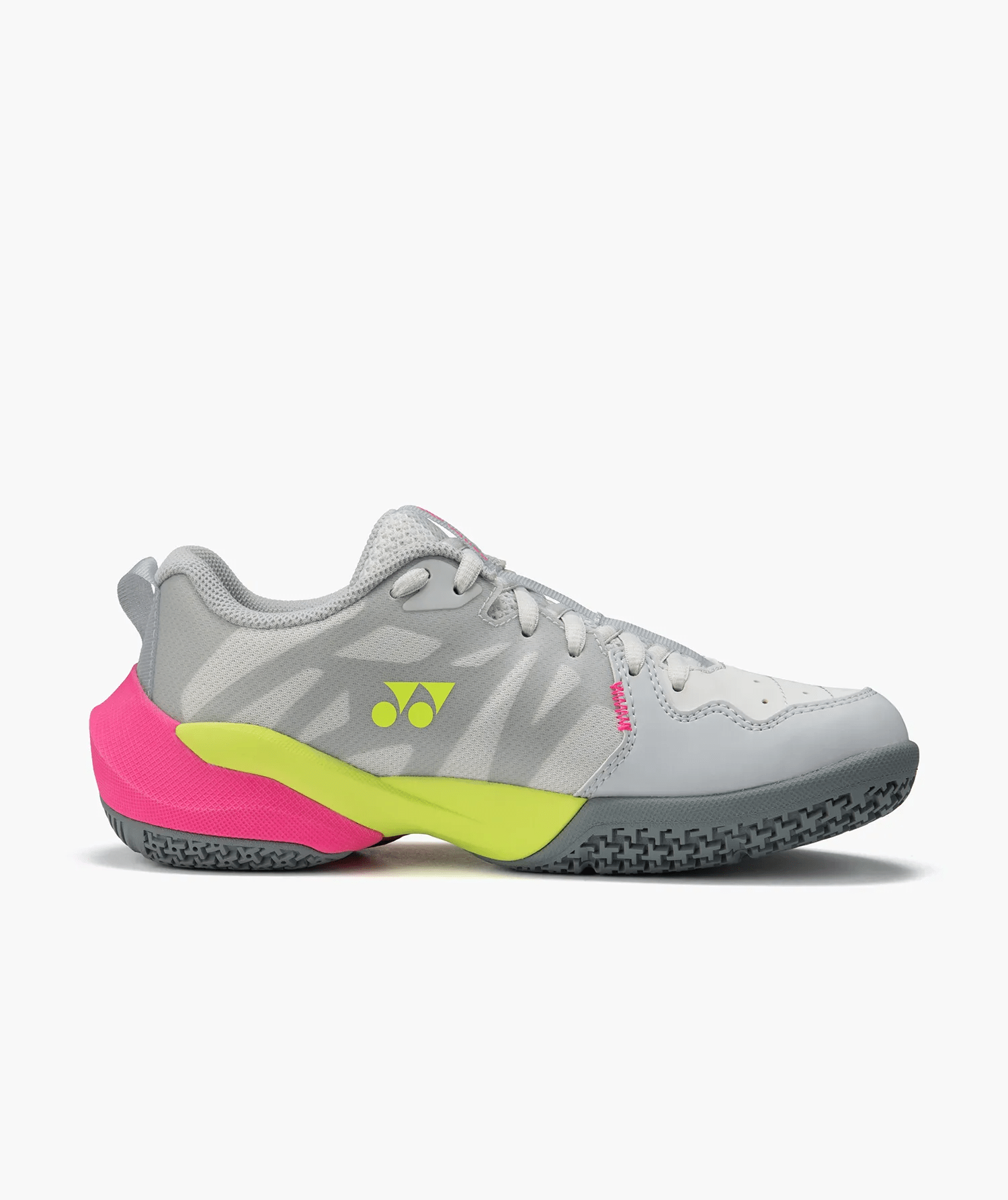 Yonex Subaxia GT Badminton Shoes (Light Gray) WOMEN'S - 2G SPORTS