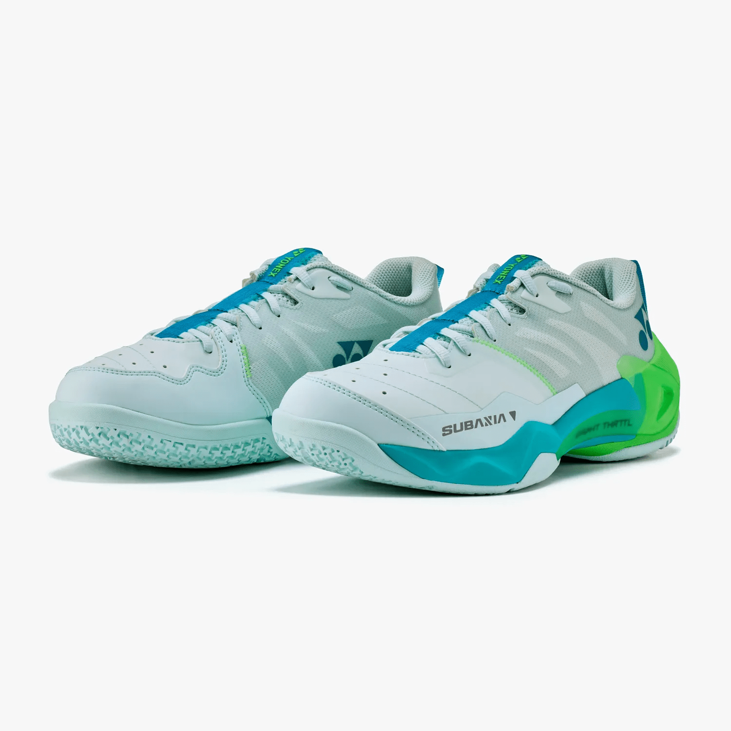 Yonex Subaxia GT Badminton Shoes (Pale Green) MEN'S - 2G SPORTS