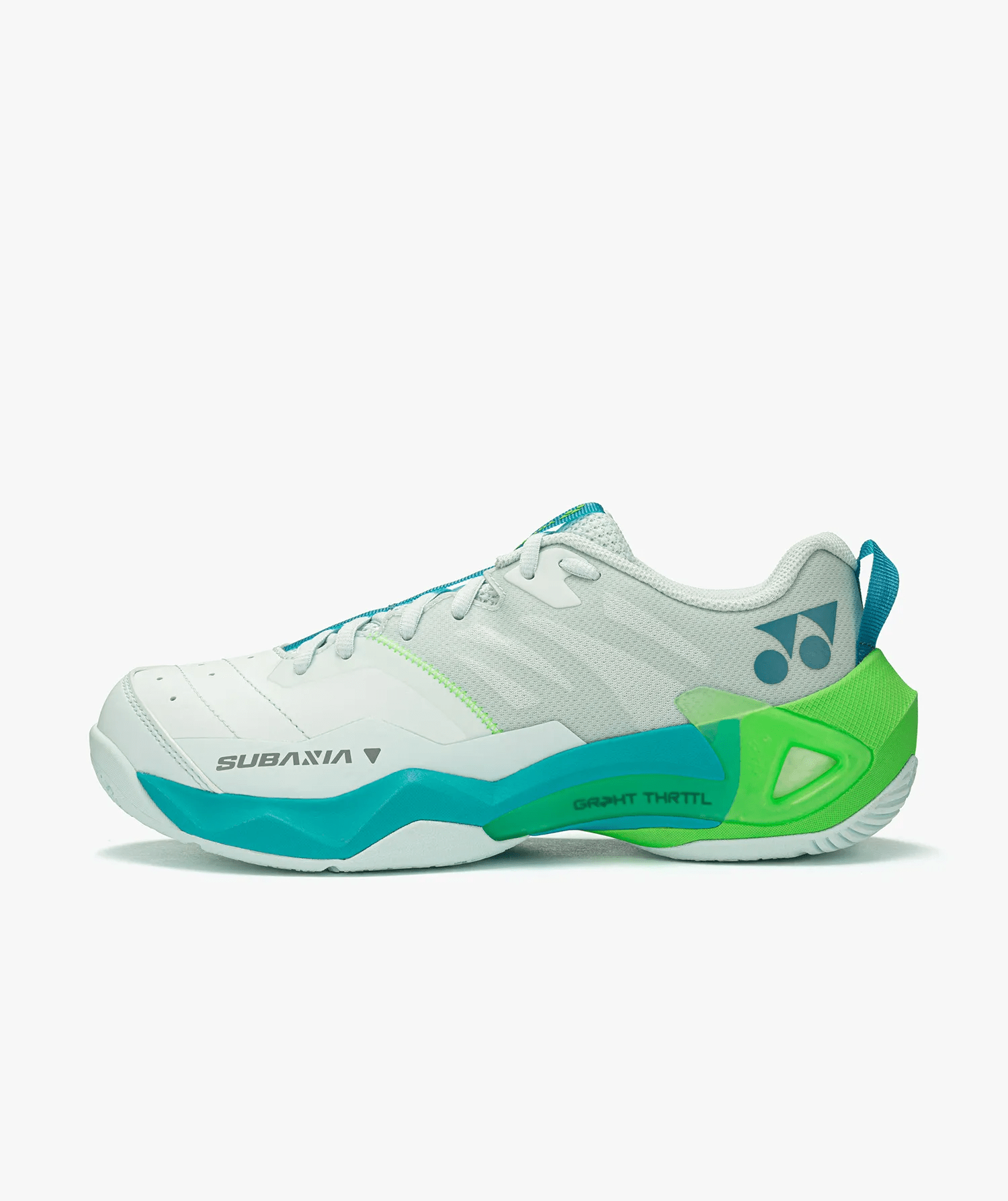 Yonex Subaxia GT Badminton Shoes (Pale Green) MEN'S - 2G SPORTS
