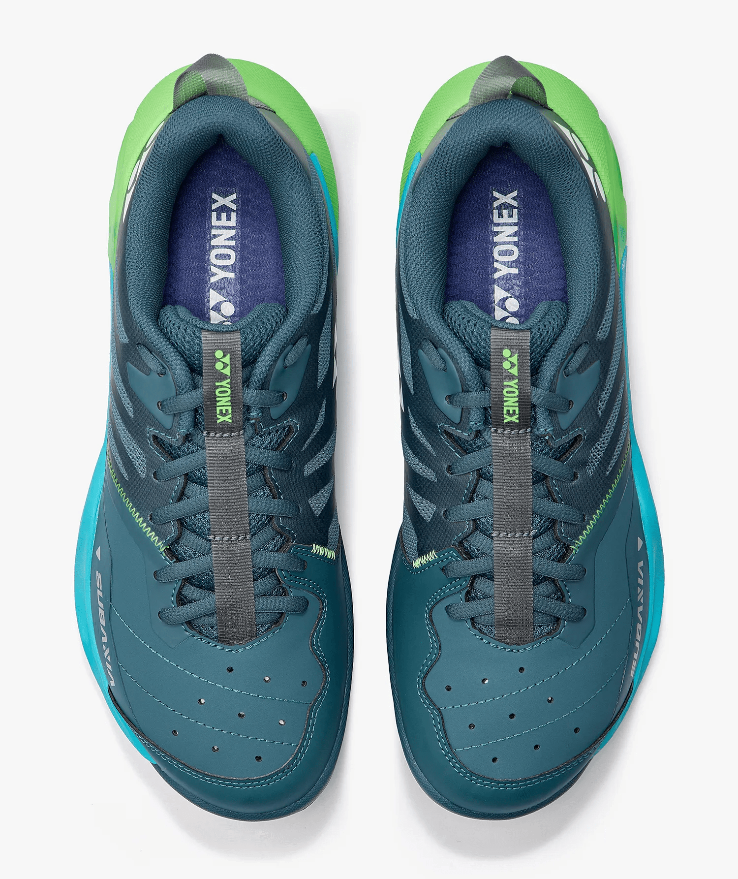 Yonex Subaxia GT WIDE Badminton Shoes (Dark Green) MEN'S - 2G SPORTS