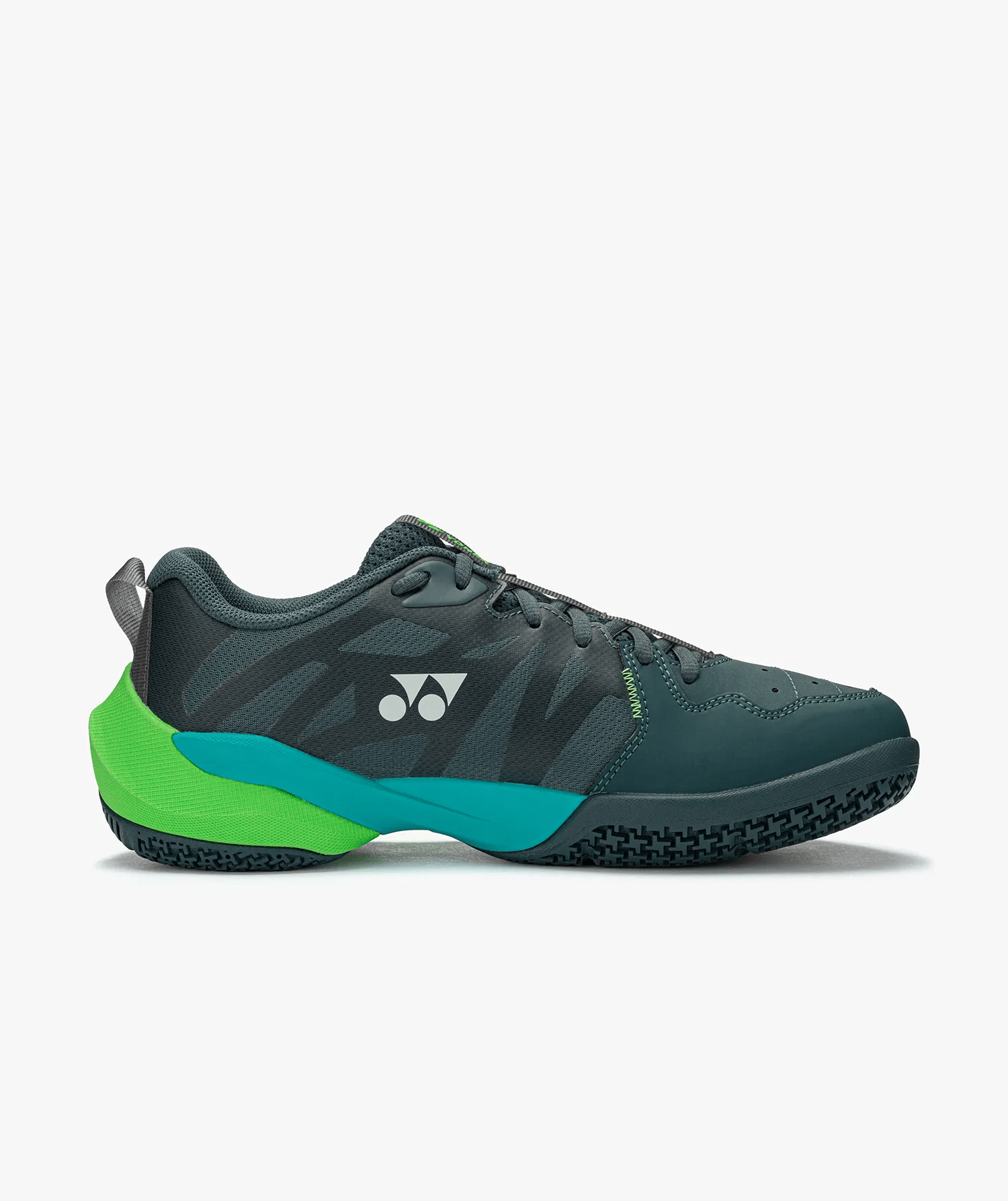 Yonex Subaxia GT WIDE Badminton Shoes (Dark Green) MEN'S - 2G SPORTS