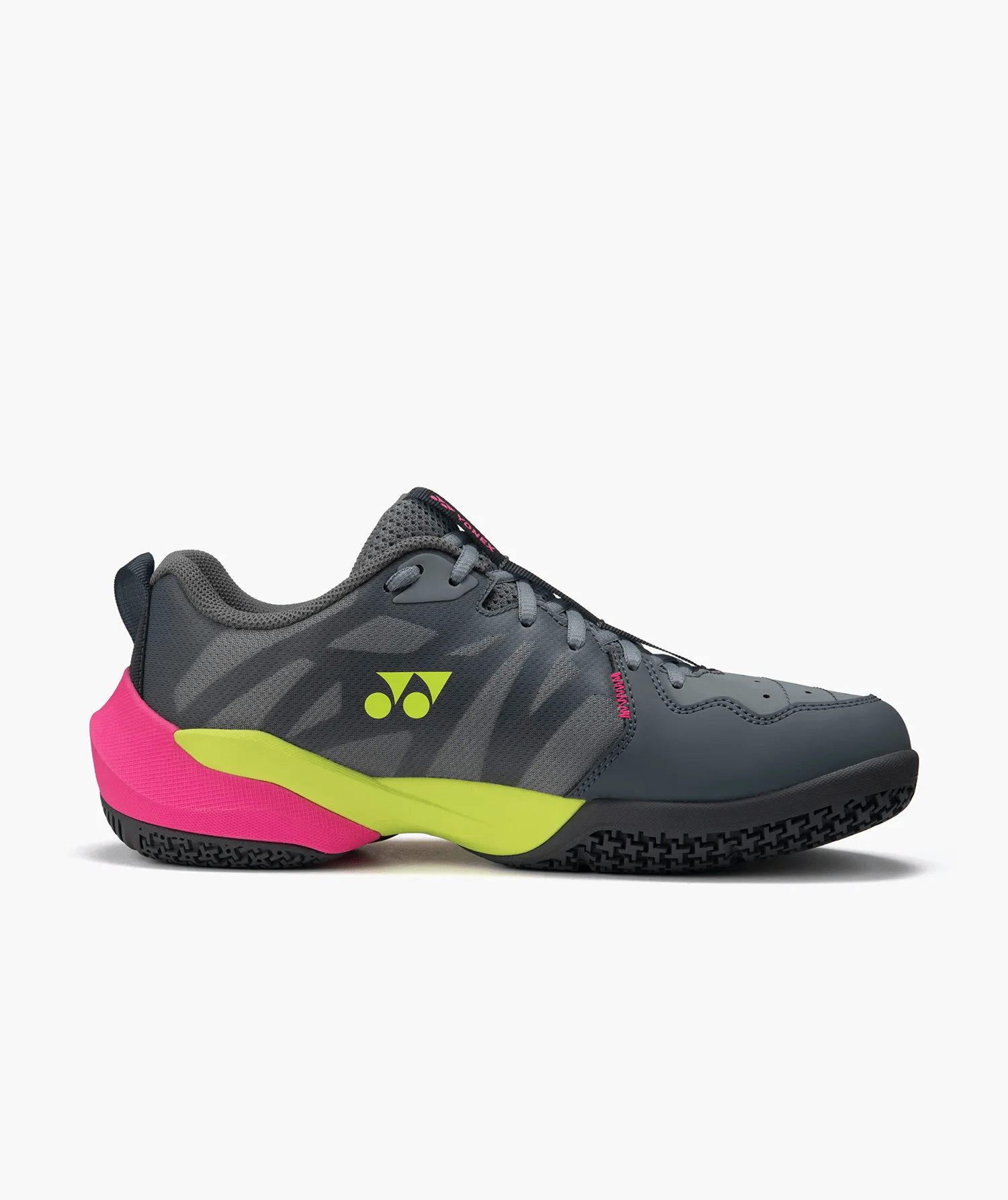 Yonex Subaxia GT WIDE Badminton Shoes (Gray) UNISEX - 2G SPORTS