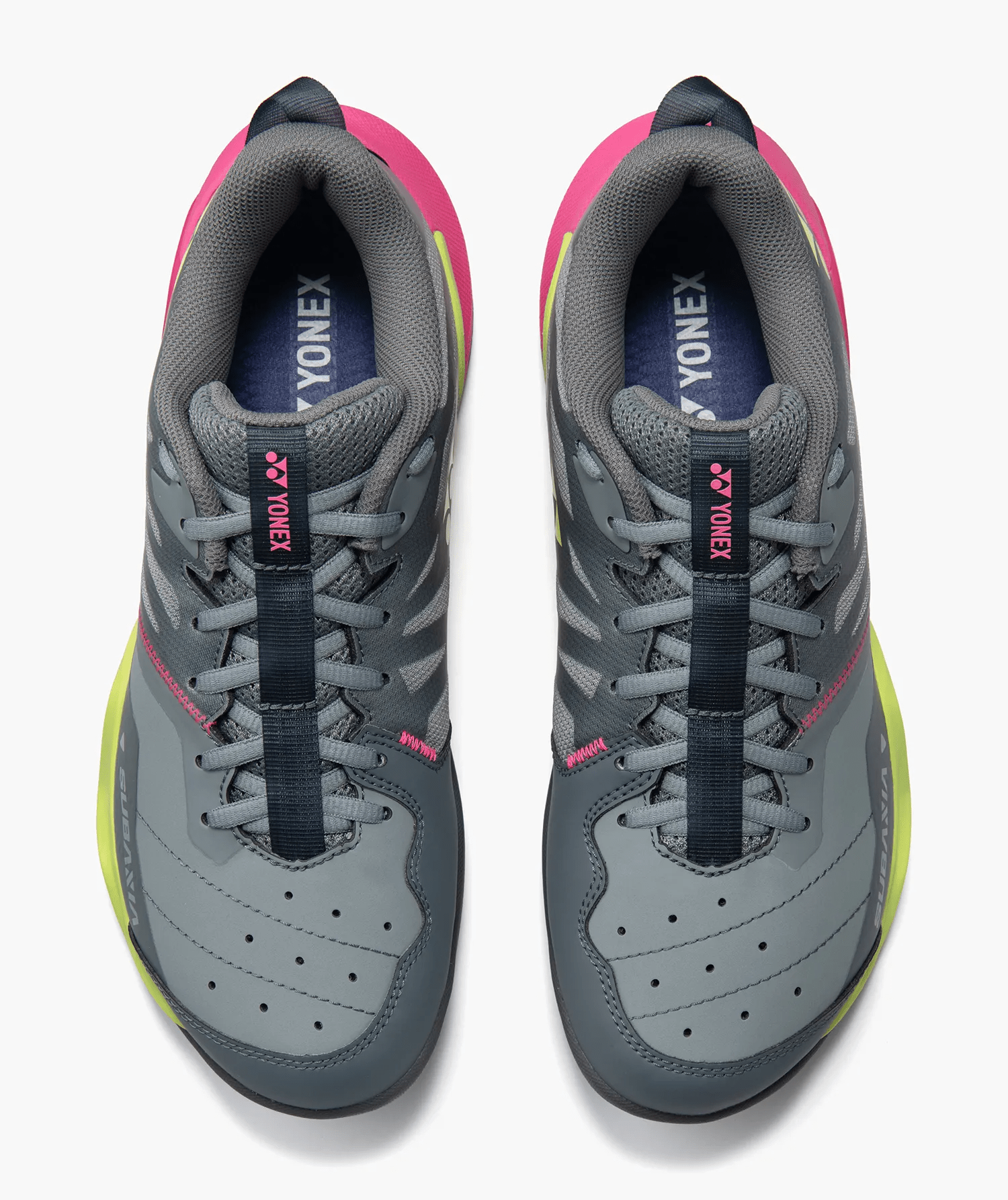 Yonex Subaxia GT WIDE Badminton Shoes (Gray) UNISEX - 2G SPORTS