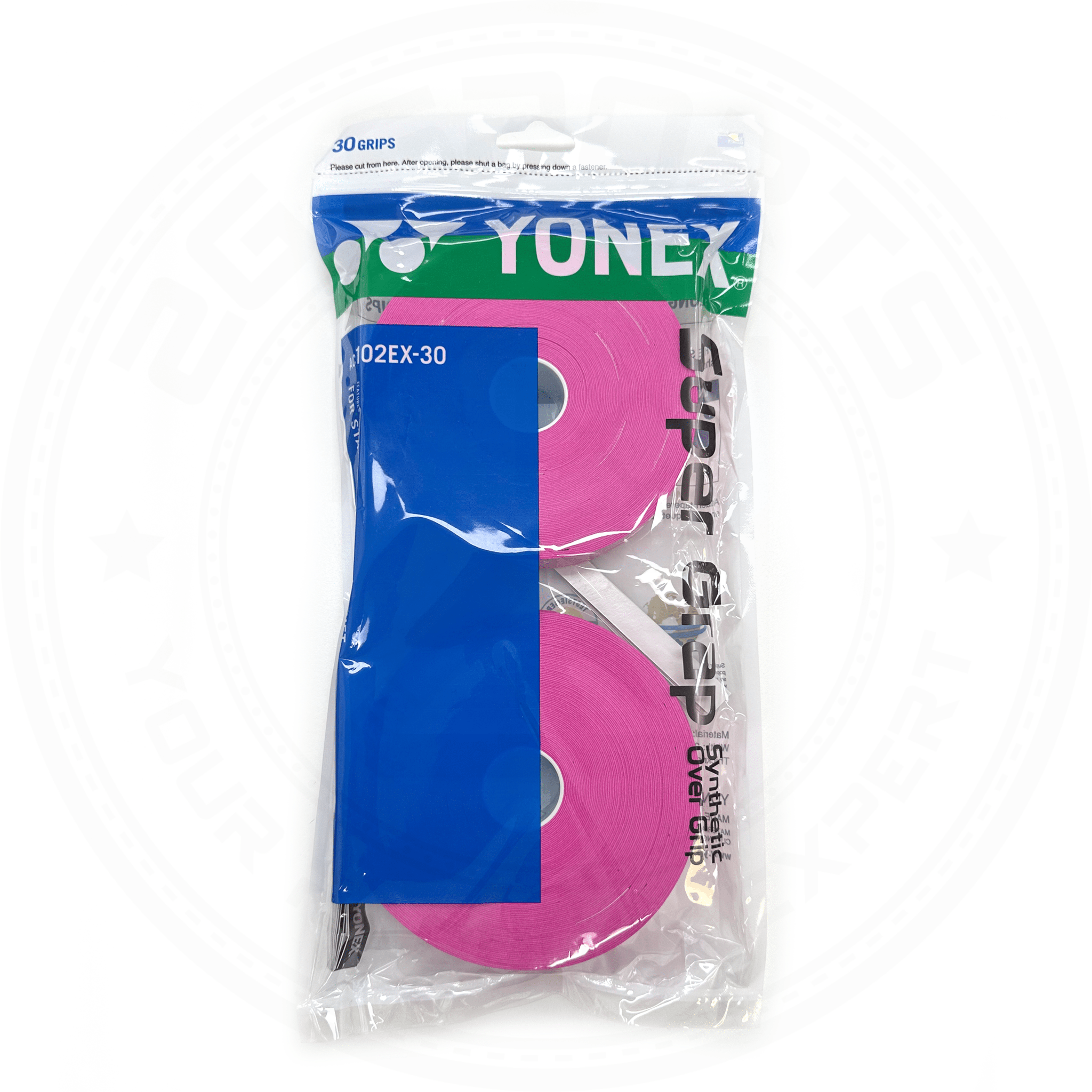 Yonex Super Grap AC102EX-30 (30 Wraps) - 2G SPORTS