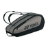 Yonex Team Series Badminton/ Tennis Sports Bag (6pcs) BA42526EX Gray/ Black - 2G SPORTS