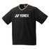 Yonex V-Neck Windbreaker (With Two Pockets) 30114Y (Black) UNISEX - 2G SPORTS