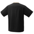 Yonex V-Neck Windbreaker (With Two Pockets) 30114Y (Black) UNISEX - 2G SPORTS