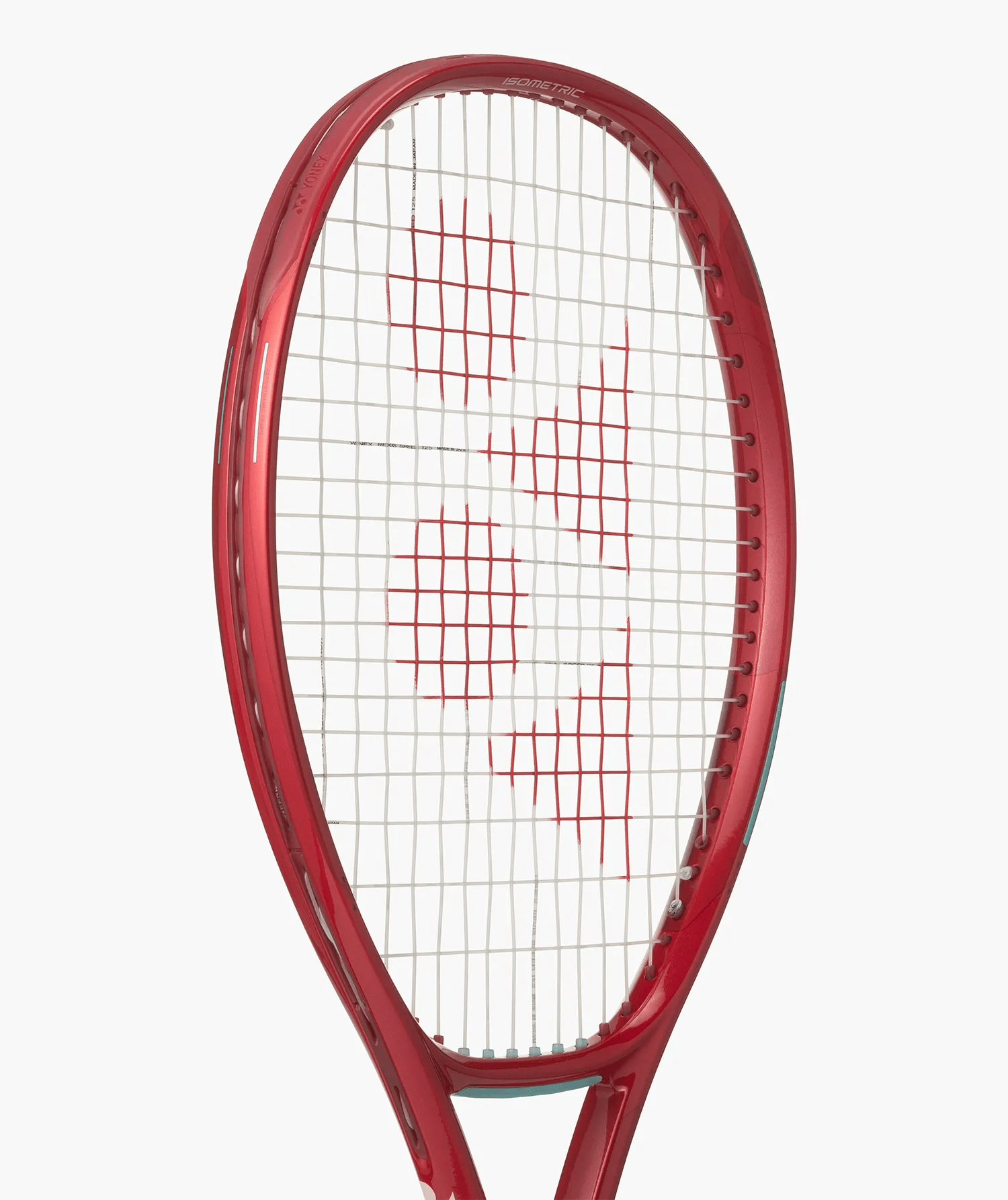 Yonex Vcore 100 Tennis Racquet 2026 Ruby Red 300g (UNSTRUNG) - 2G SPORTS