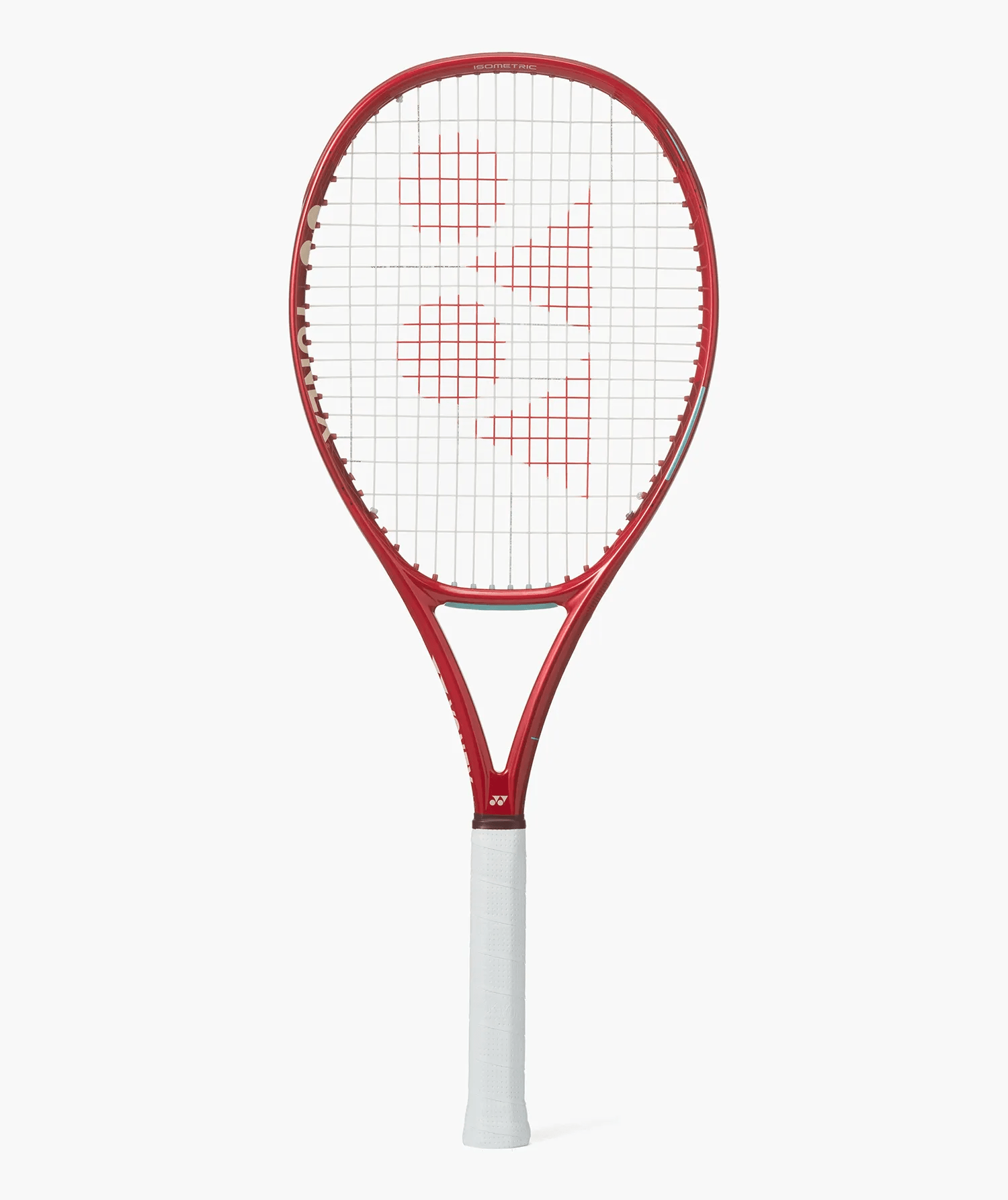 Yonex Vcore 100 Tennis Racquet 2026 Ruby Red 300g (UNSTRUNG) - 2G SPORTS