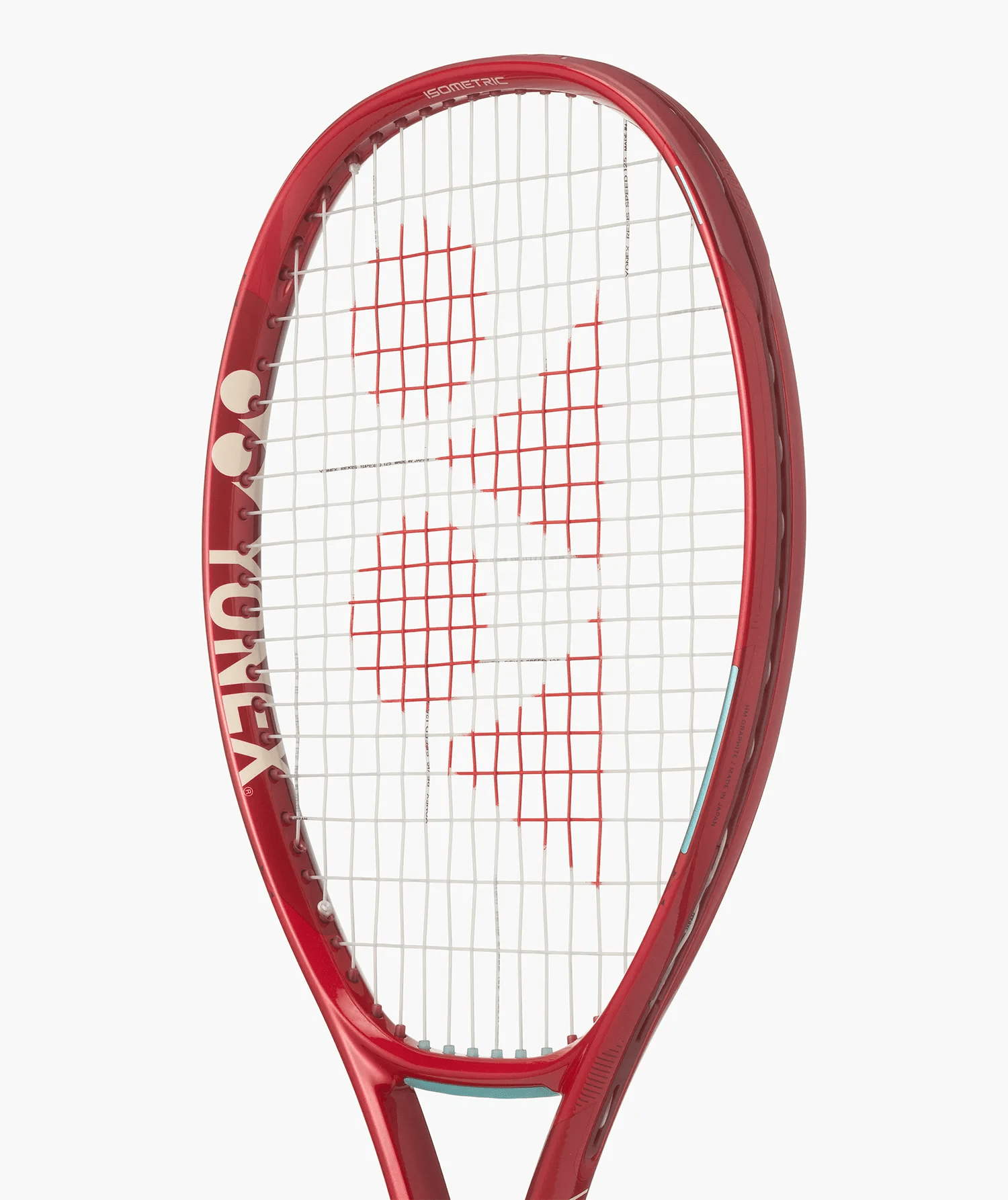 Yonex Vcore 100 Tennis Racquet 2026 Ruby Red 300g (UNSTRUNG) - 2G SPORTS