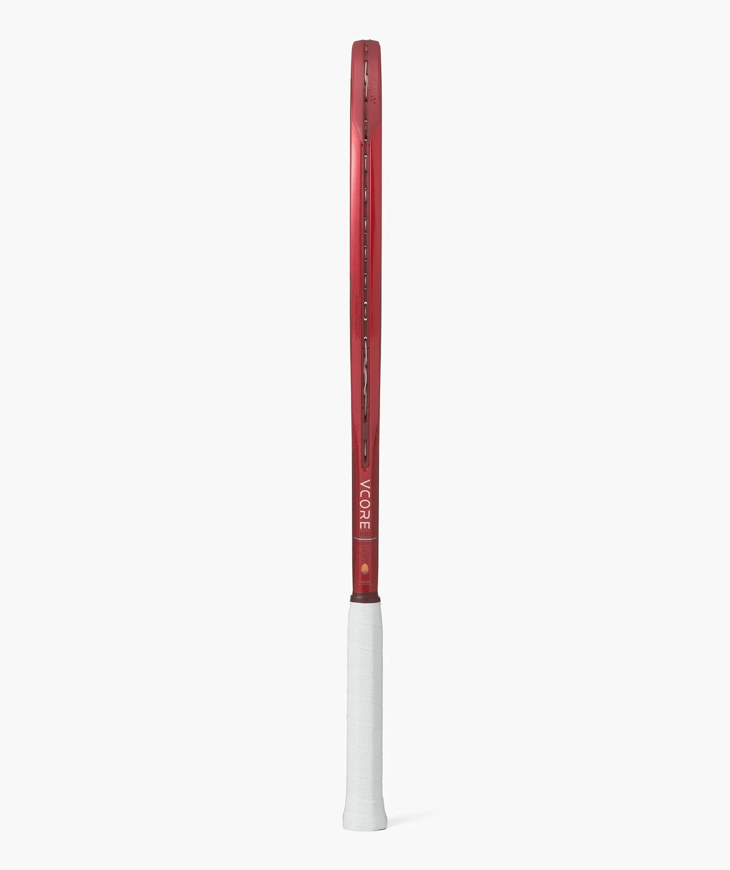 Yonex Vcore 100 Tennis Racquet 2026 Ruby Red 300g (UNSTRUNG) - 2G SPORTS