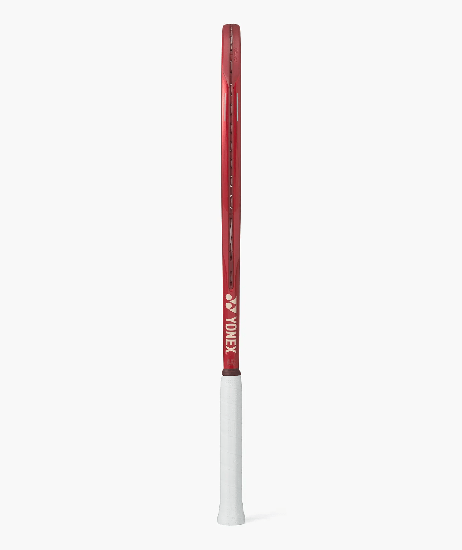 Yonex Vcore 100+ Tennis Racquet 2026 Ruby Red 300g (UNSTRUNG) - 2G SPORTS