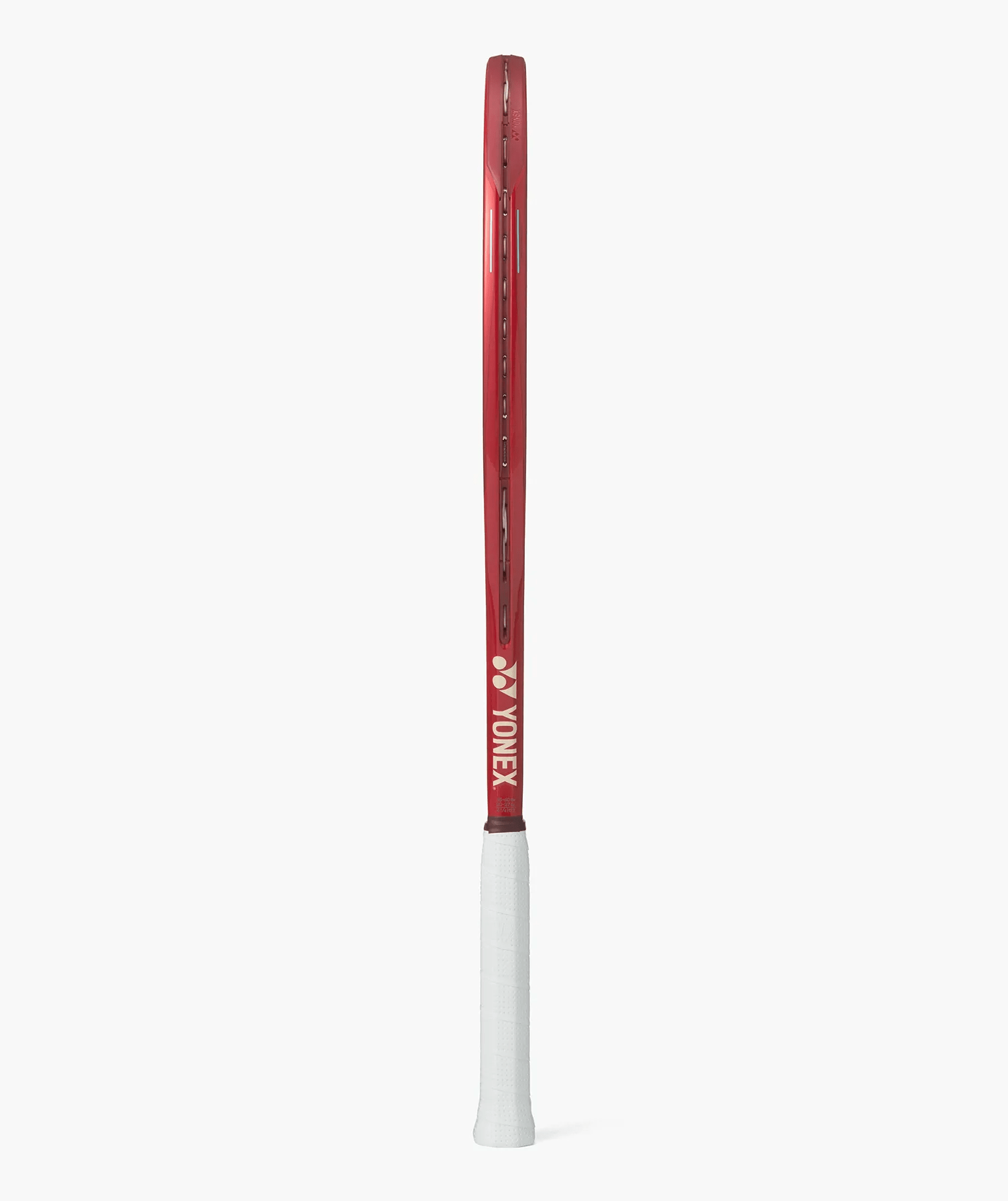 Yonex Vcore 100 Tennis Racquet 2026 Ruby Red 300g (UNSTRUNG) - 2G SPORTS