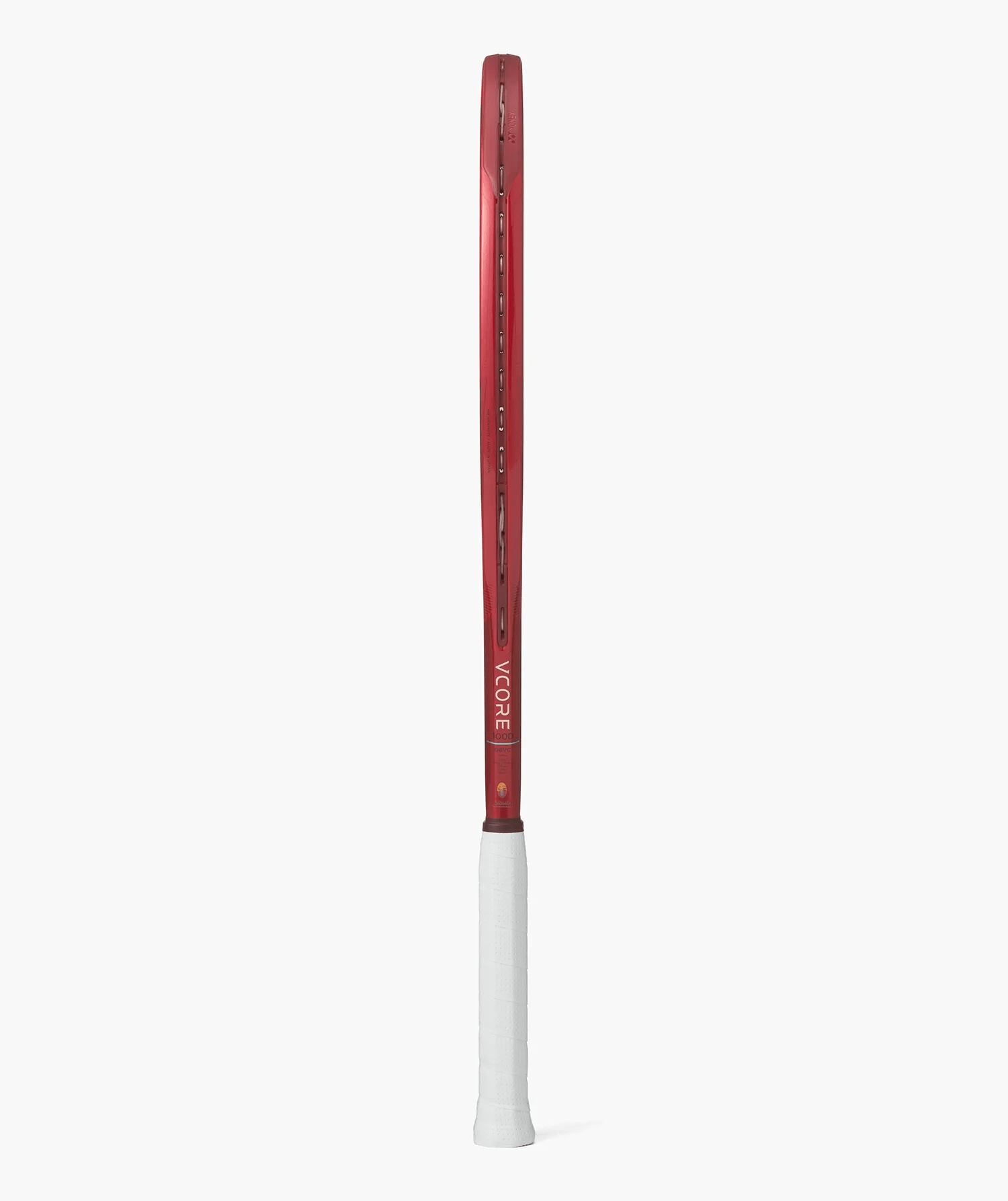 Yonex Vcore 100D Tennis Racquet 2026 Ruby Red 305g (UNSTRUNG) - 2G SPORTS
