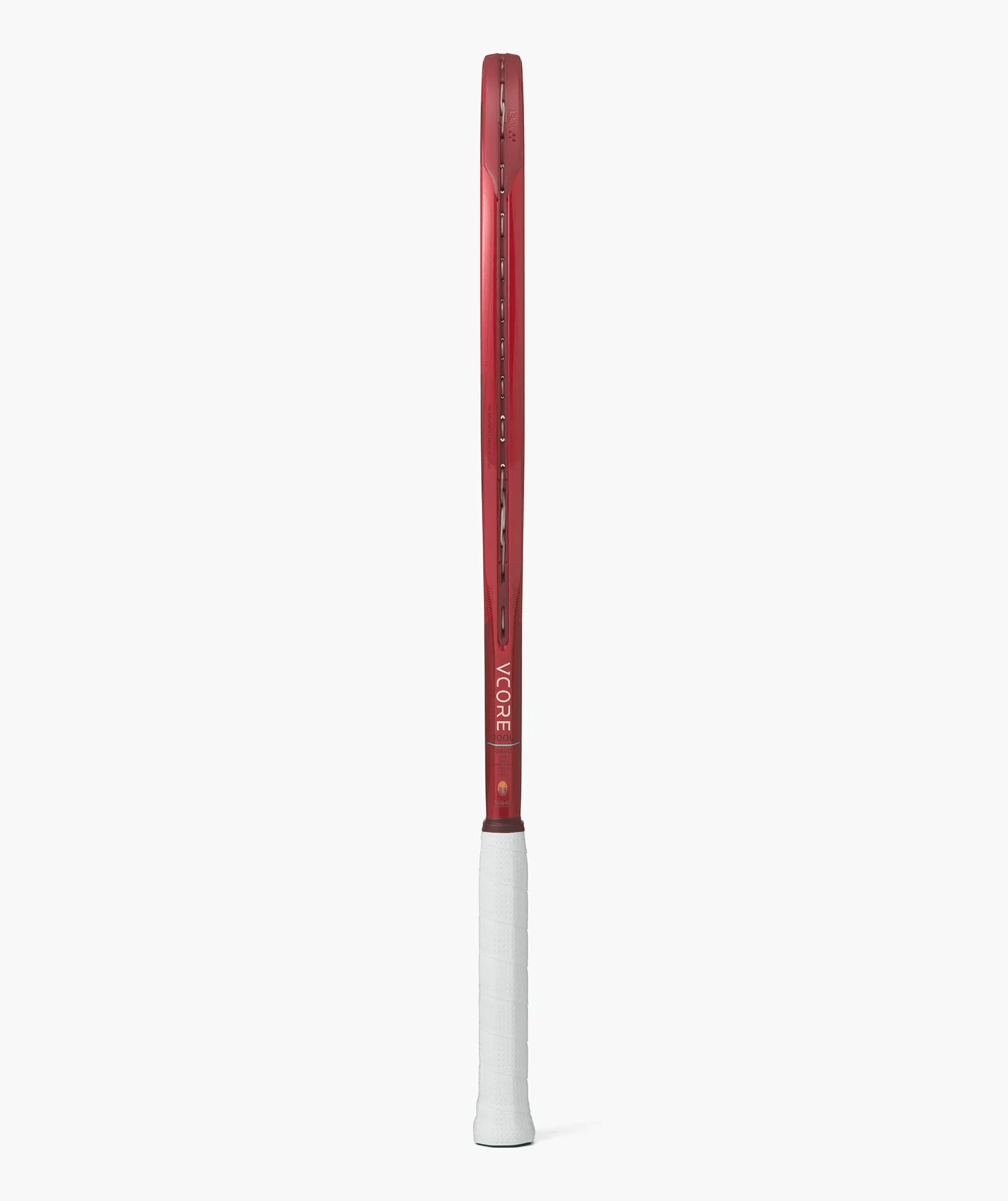 Yonex Vcore 100L Tennis Racquet 2026 Ruby Red 280g (UNSTRUNG) - 2G SPORTS