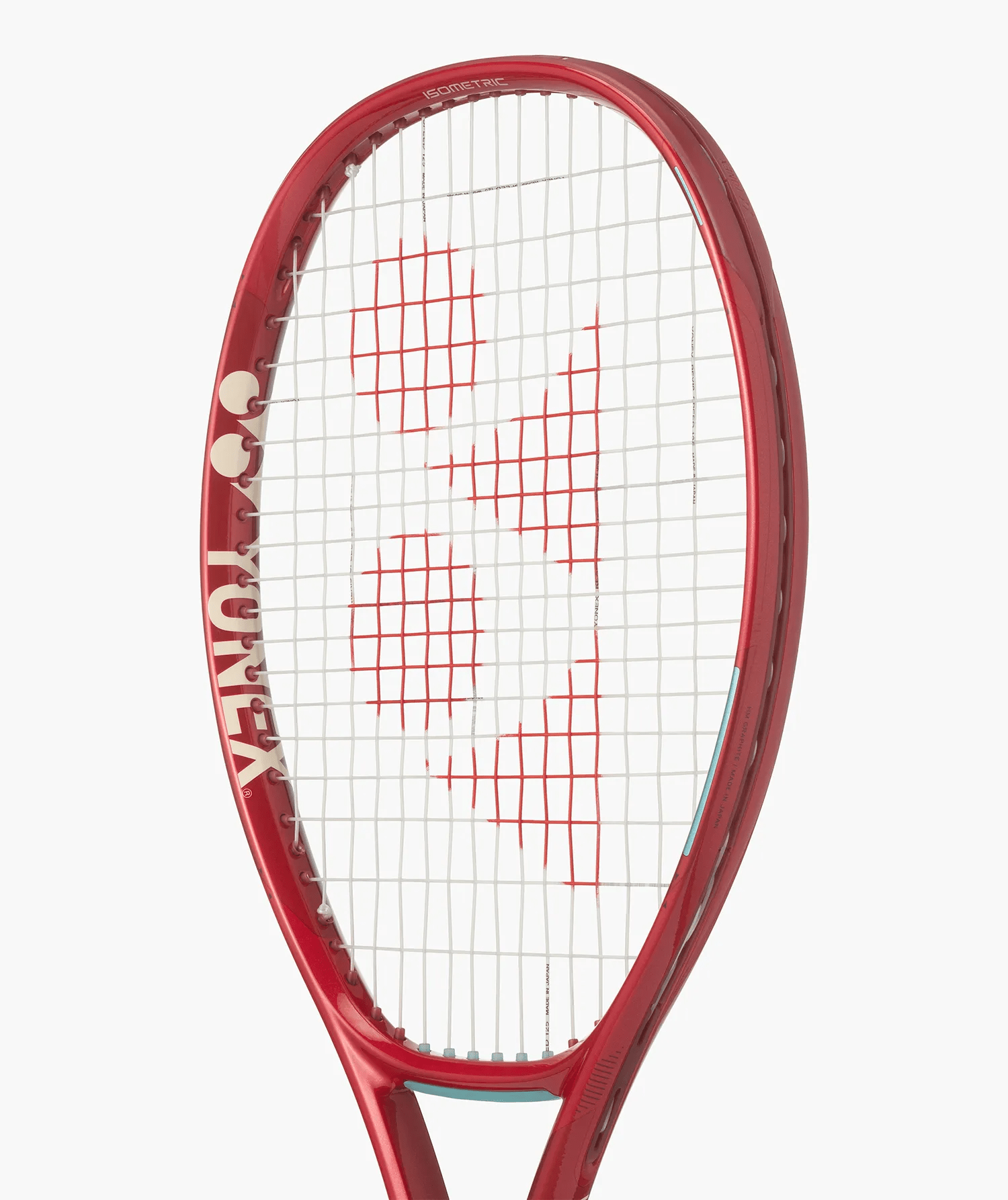 Yonex Vcore 100L Tennis Racquet 2026 Ruby Red 280g (UNSTRUNG) - 2G