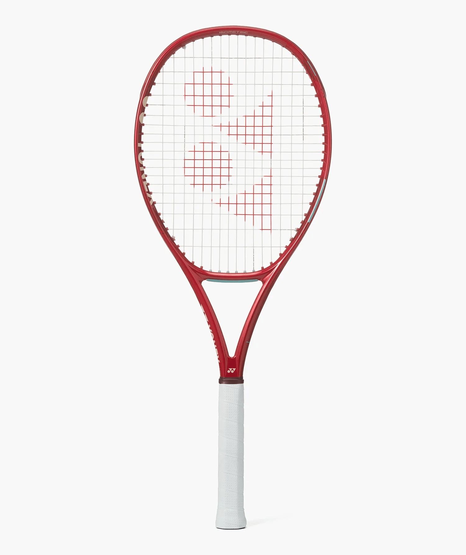 Yonex Vcore 100L Tennis Racquet 2026 Ruby Red 280g (UNSTRUNG) - 2G SPORTS