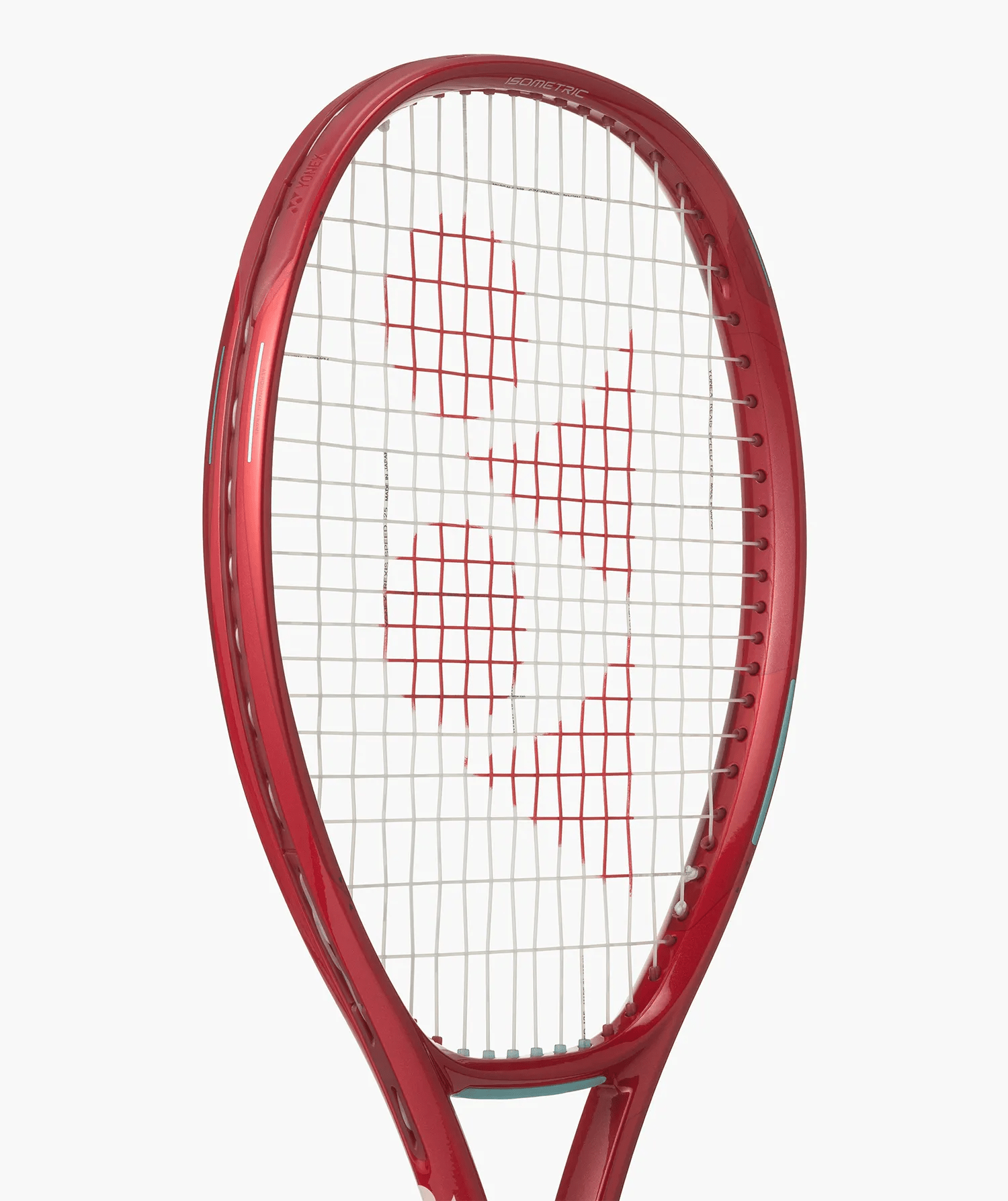 Yonex Vcore 100L Tennis Racquet 2026 Ruby Red 280g (UNSTRUNG) - 2G SPORTS