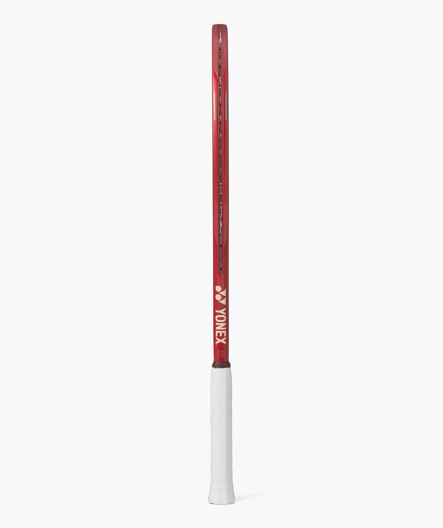 Yonex Vcore 95 Tennis Racquet 2026 Ruby Red 310g (UNSTRUNG) - 2G SPORTS