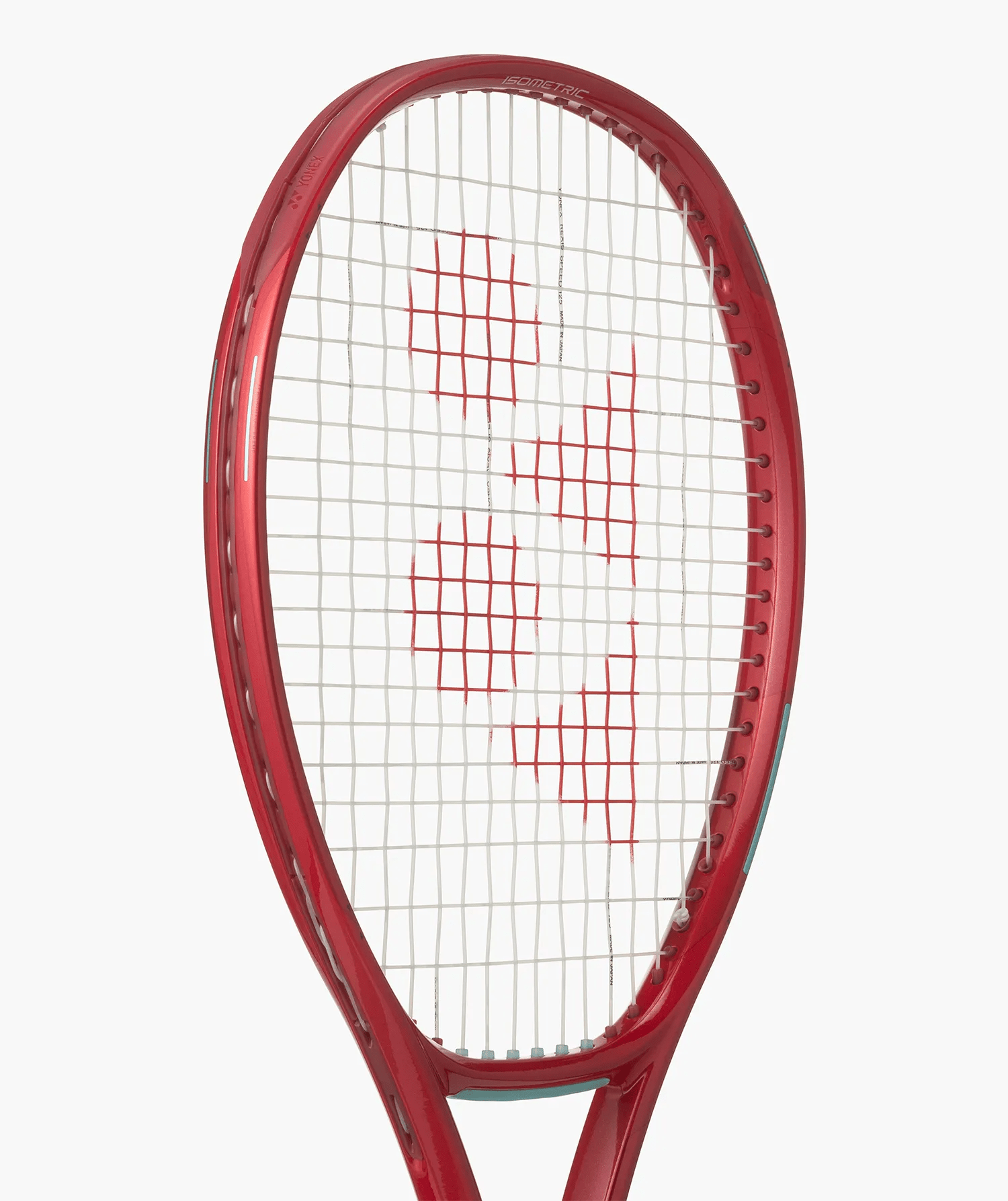 Yonex Vcore 95 Tennis Racquet 2026 Ruby Red 310g (UNSTRUNG) - 2G SPORTS