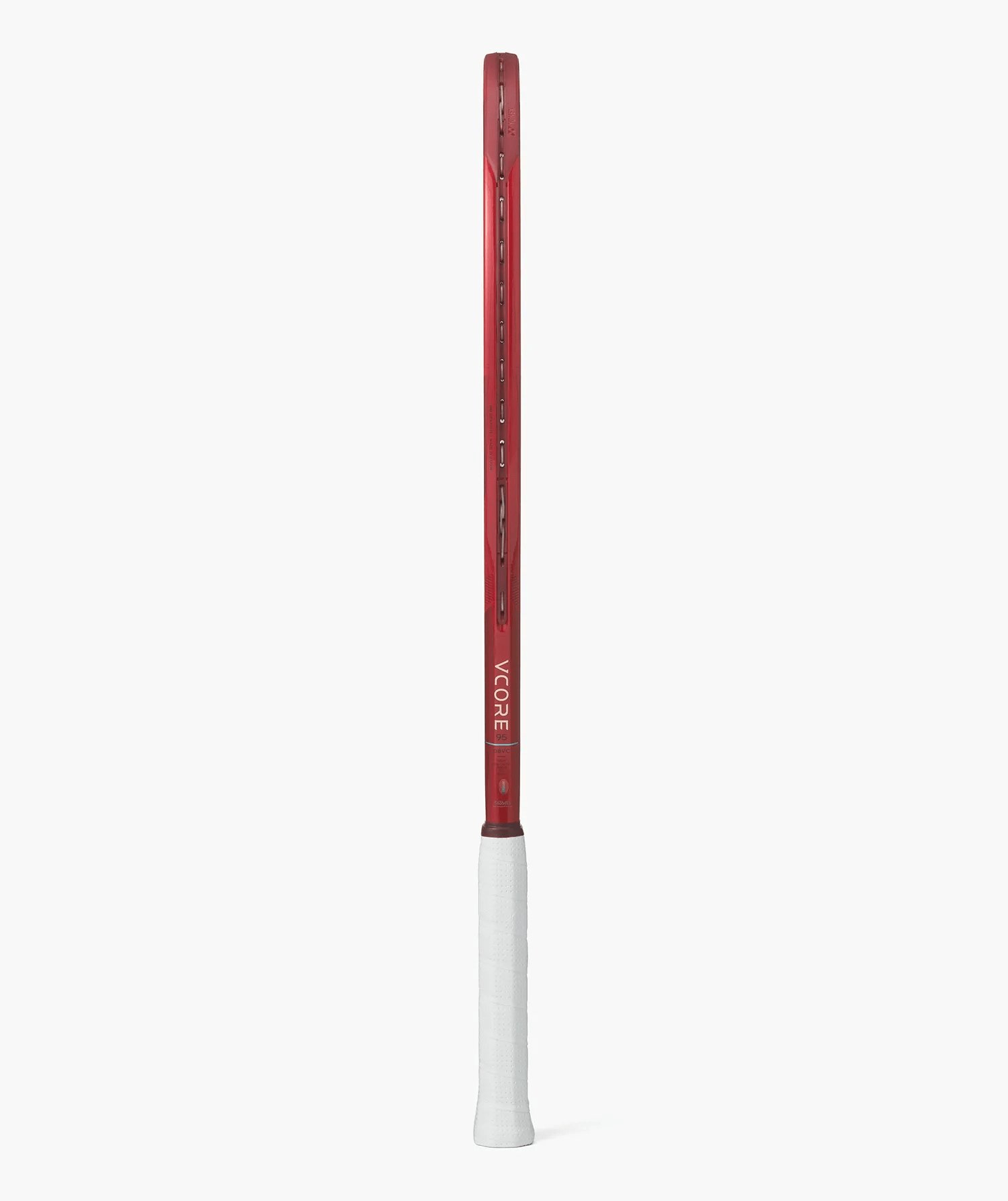 Yonex Vcore 95 Tennis Racquet 2026 Ruby Red 310g (UNSTRUNG) - 2G SPORTS