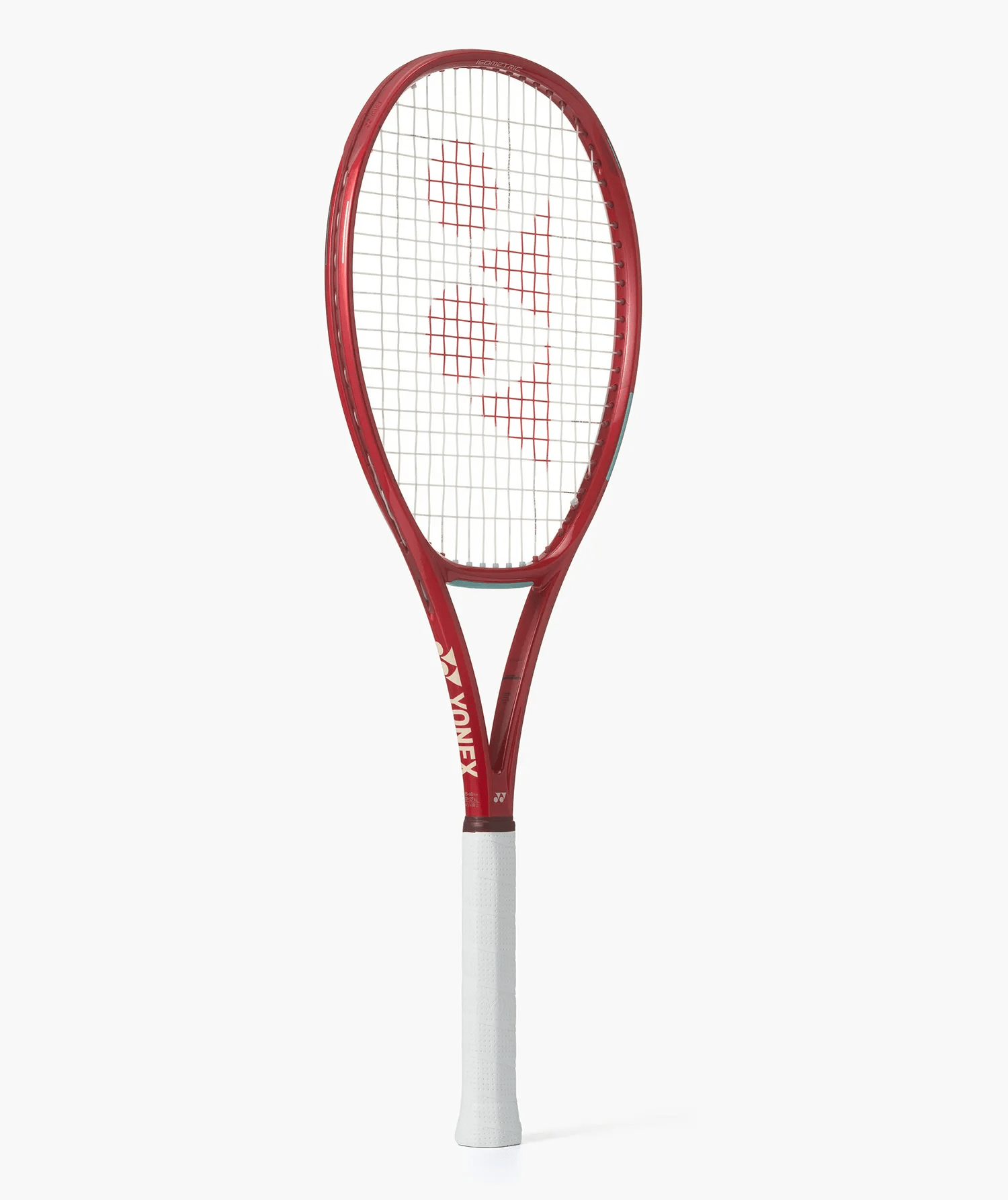 Yonex Vcore 95 Tennis Racquet 2026 Ruby Red 310g (UNSTRUNG) - 2G SPORTS