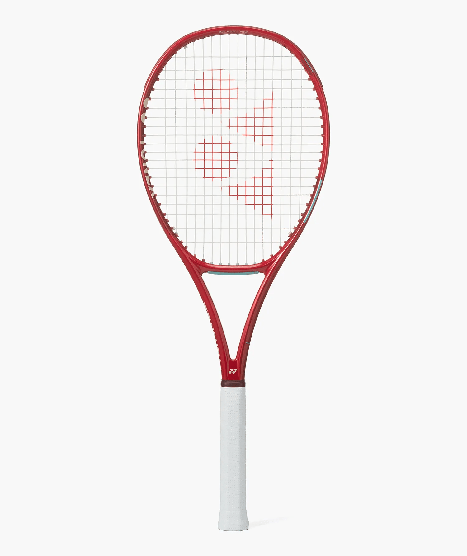 Yonex Vcore 95 Tennis Racquet 2026 Ruby Red 310g (UNSTRUNG) - 2G SPORTS