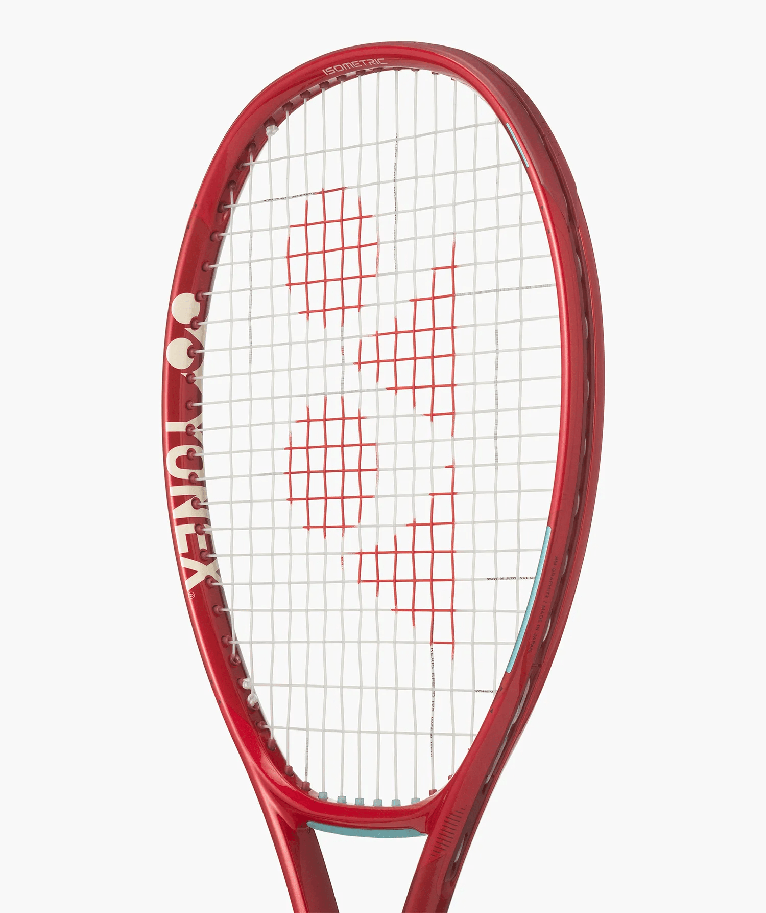 Yonex Vcore 95 Tennis Racquet 2026 Ruby Red 310g (UNSTRUNG) - 2G SPORTS