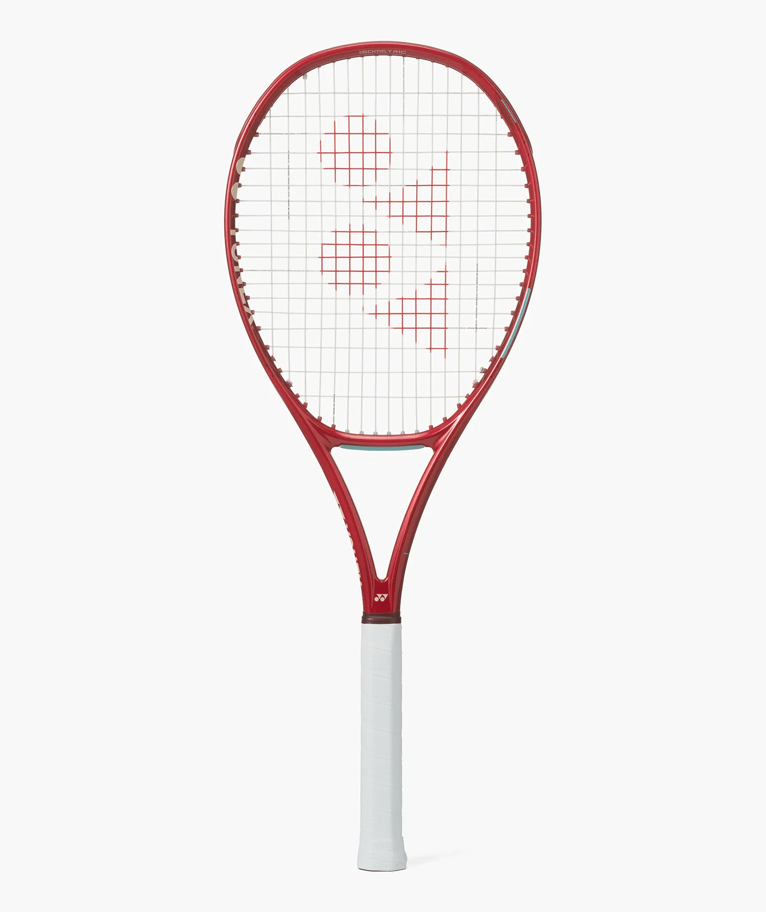Yonex Vcore 98+ Tennis Racquet 2026 Ruby Red 305g (UNSTRUNG) - 2G SPORTS