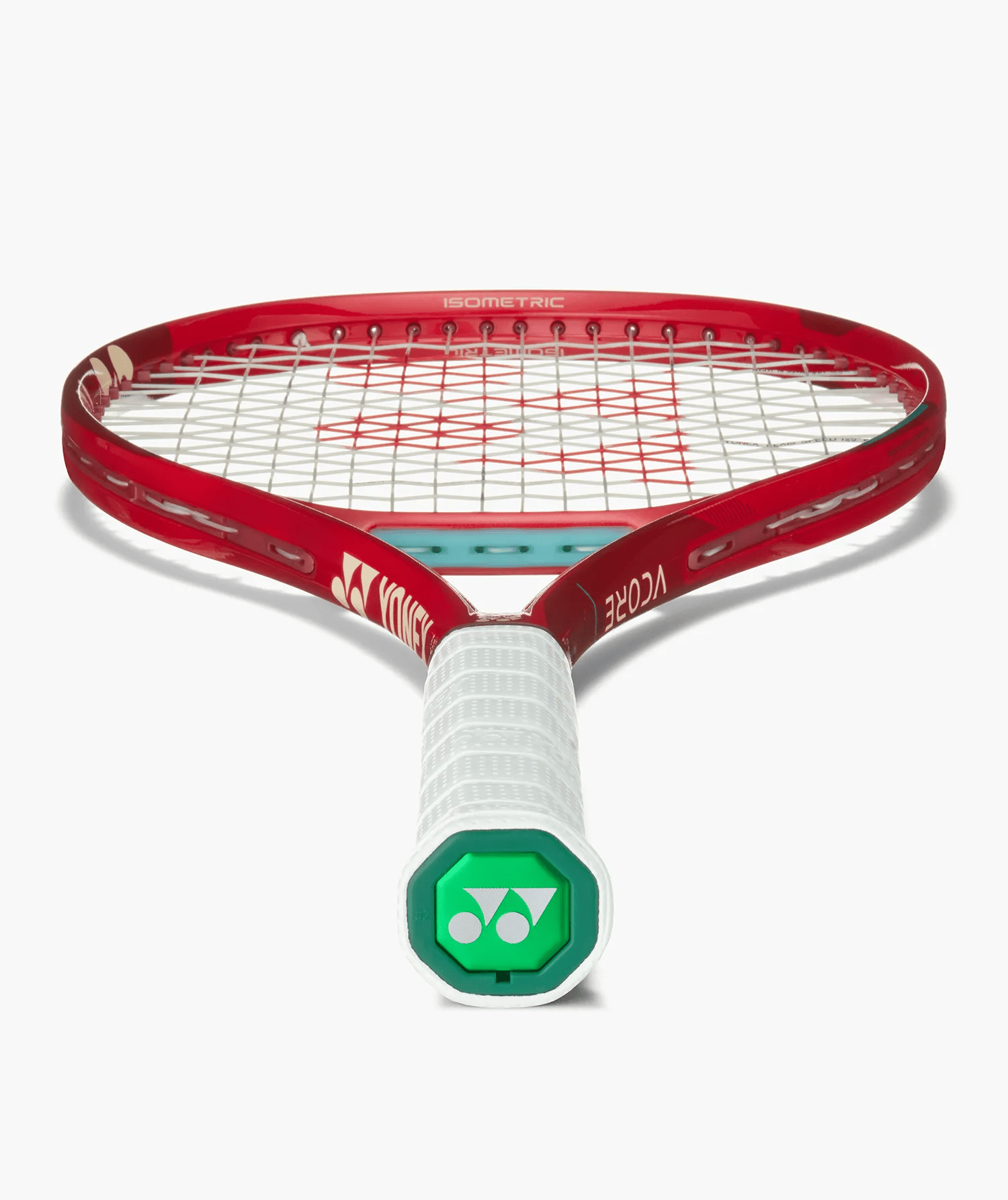 Yonex Vcore 98 Tennis Racquet 2026 Ruby Red 305g (UNSTRUNG) - 2G SPORTS