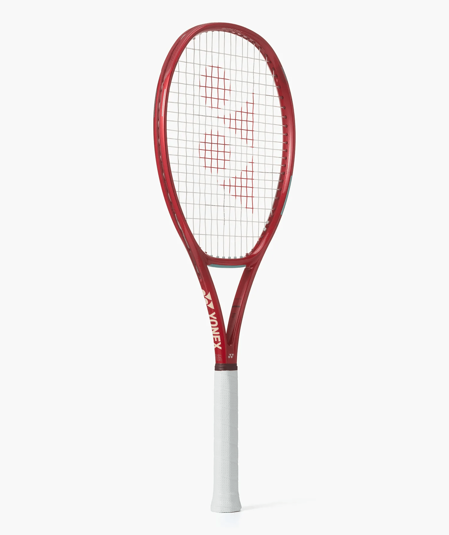 Yonex Vcore 98 Tennis Racquet 2026 Ruby Red 305g (UNSTRUNG) - 2G SPORTS