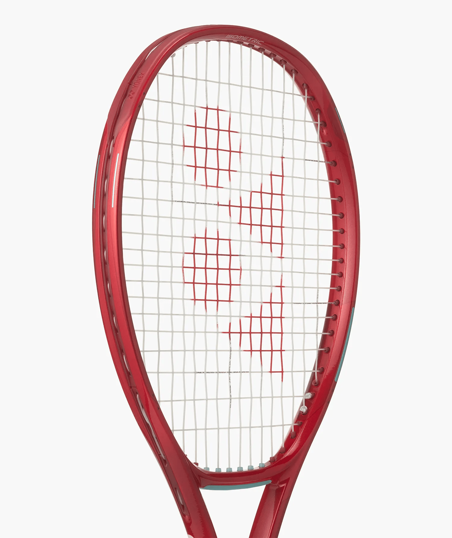 Yonex Vcore 98 Tennis Racquet 2026 Ruby Red 305g (UNSTRUNG) - 2G SPORTS