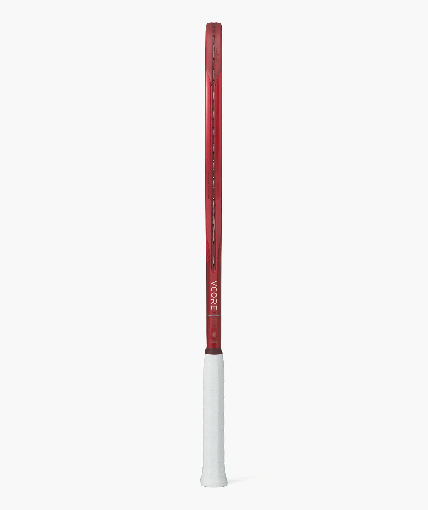 Yonex Vcore 98 Tennis Racquet 2026 Ruby Red 305g (UNSTRUNG) - 2G SPORTS