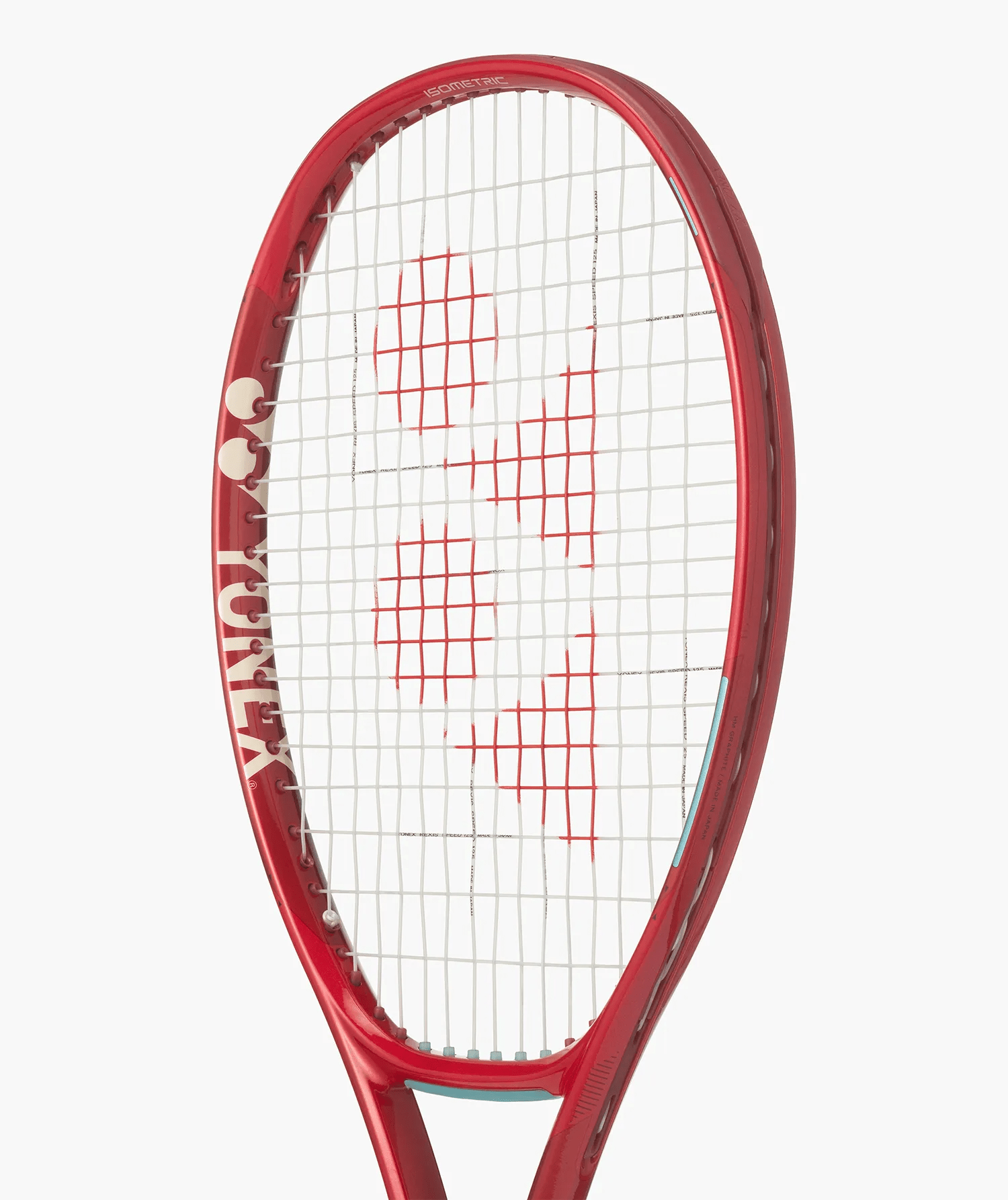 Yonex Vcore 98 Tennis Racquet 2026 Ruby Red 305g (UNSTRUNG) - 2G SPORTS