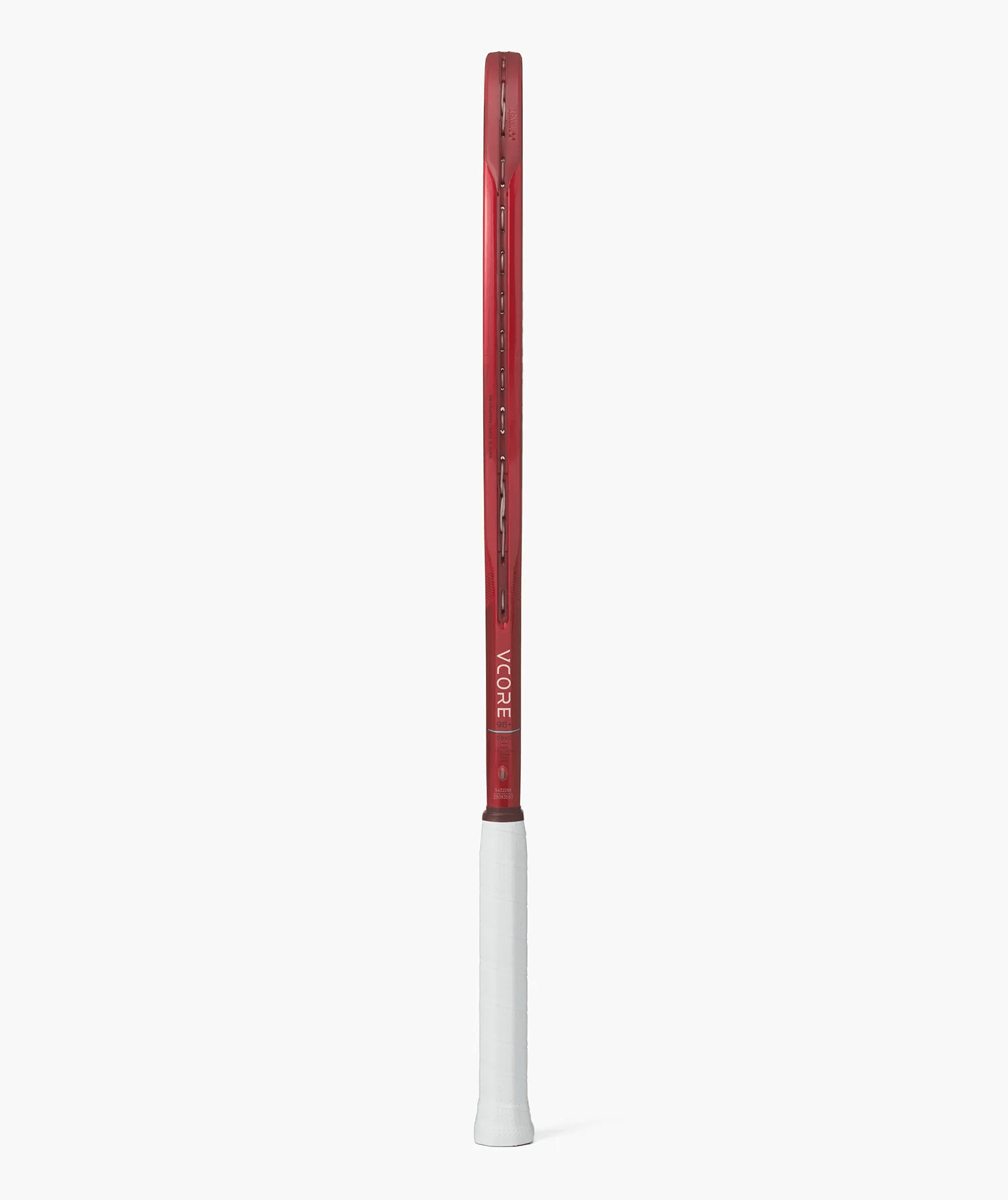 Yonex Vcore 98+ Tennis Racquet 2026 Ruby Red 305g (UNSTRUNG) - 2G SPORTS