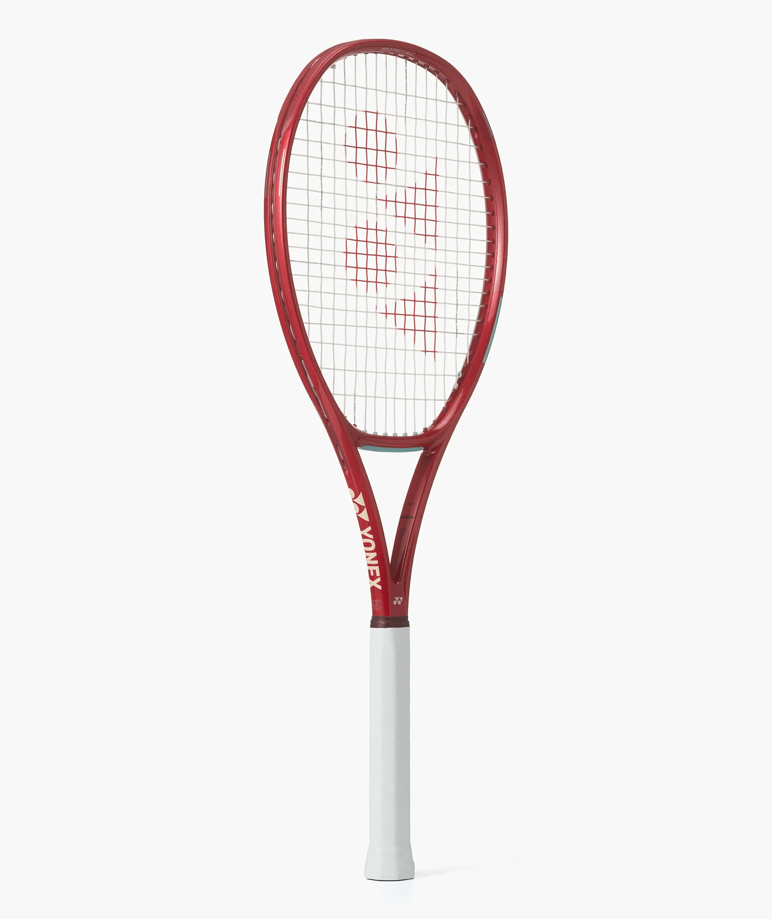 Yonex Vcore 98+ Tennis Racquet 2026 Ruby Red 305g (UNSTRUNG) - 2G SPORTS