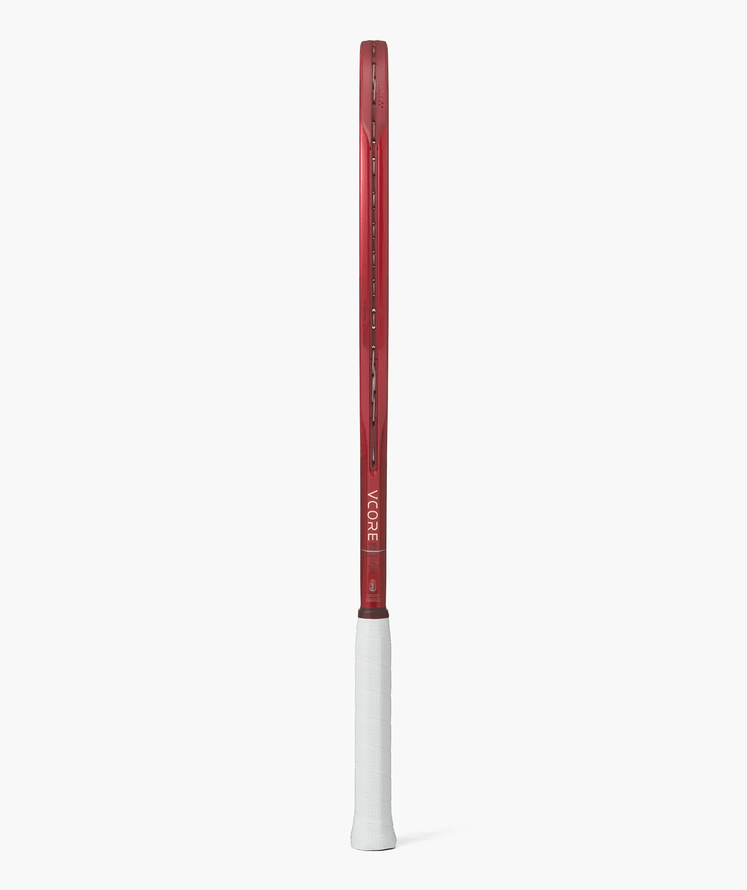 Yonex Vcore 98 Tour Tennis Racquet 2026 Ruby Red 315g (UNSTRUNG) - 2G SPORTS
