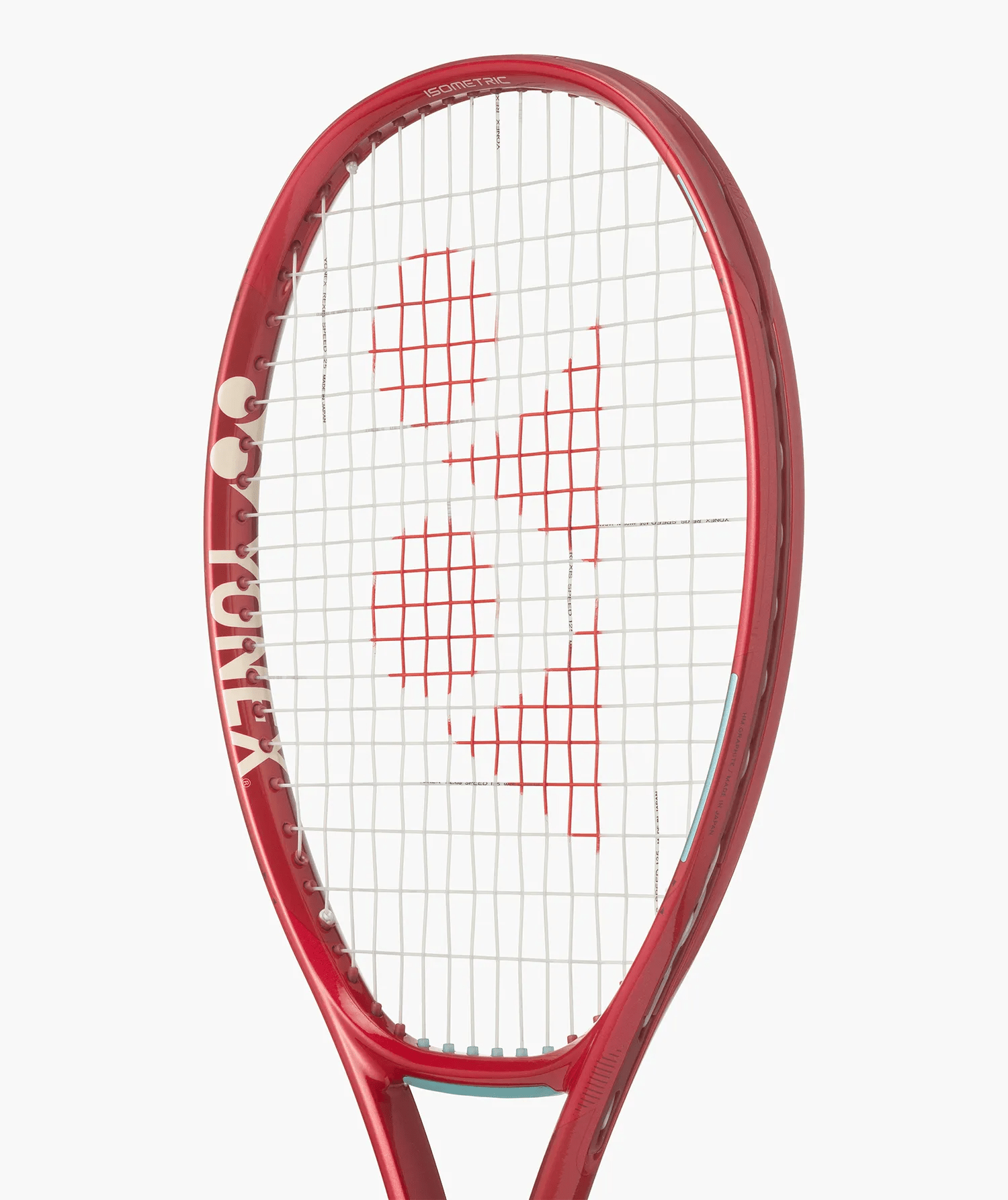 Yonex Vcore 98 Tour Tennis Racquet 2026 Ruby Red 315g (UNSTRUNG) - 2G SPORTS
