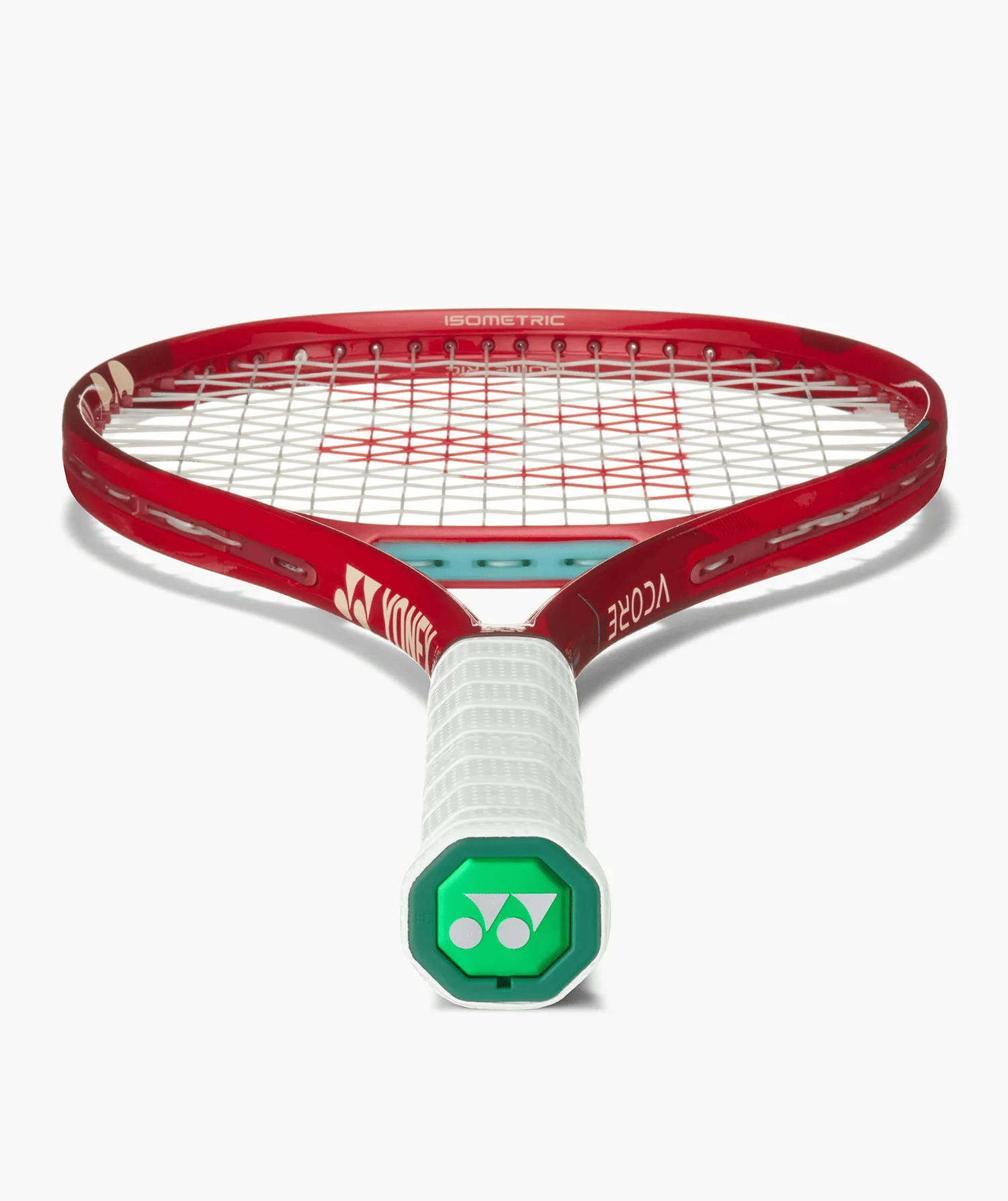 Yonex Vcore 98 Tour Tennis Racquet 2026 Ruby Red 315g (UNSTRUNG) - 2G SPORTS