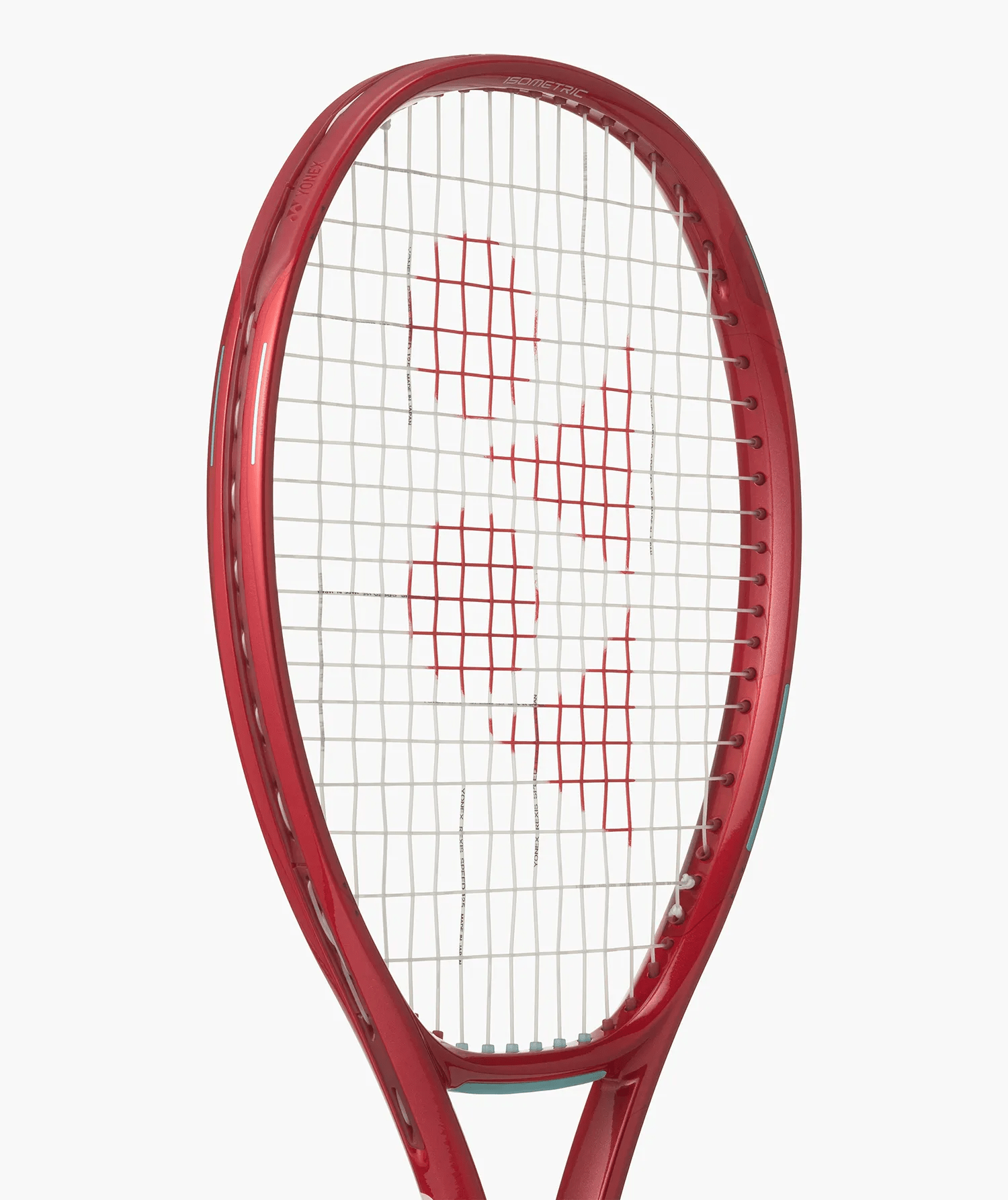 Yonex Vcore 98L Tennis Racquet 2026 Ruby Red 285g (UNSTRUNG) - 2G SPORTS