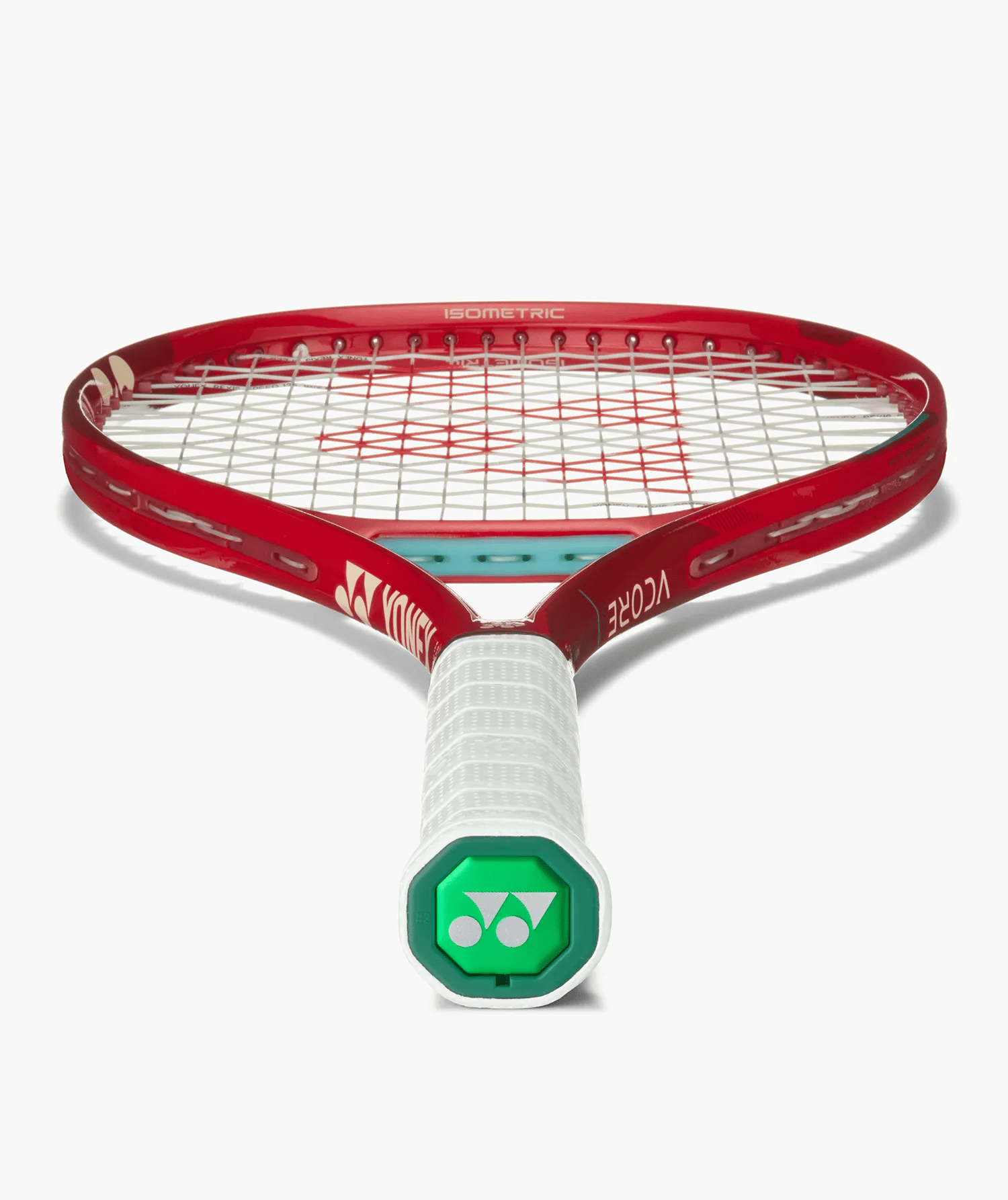 Yonex Vcore 98L Tennis Racquet 2026 Ruby Red 285g (UNSTRUNG) - 2G SPORTS