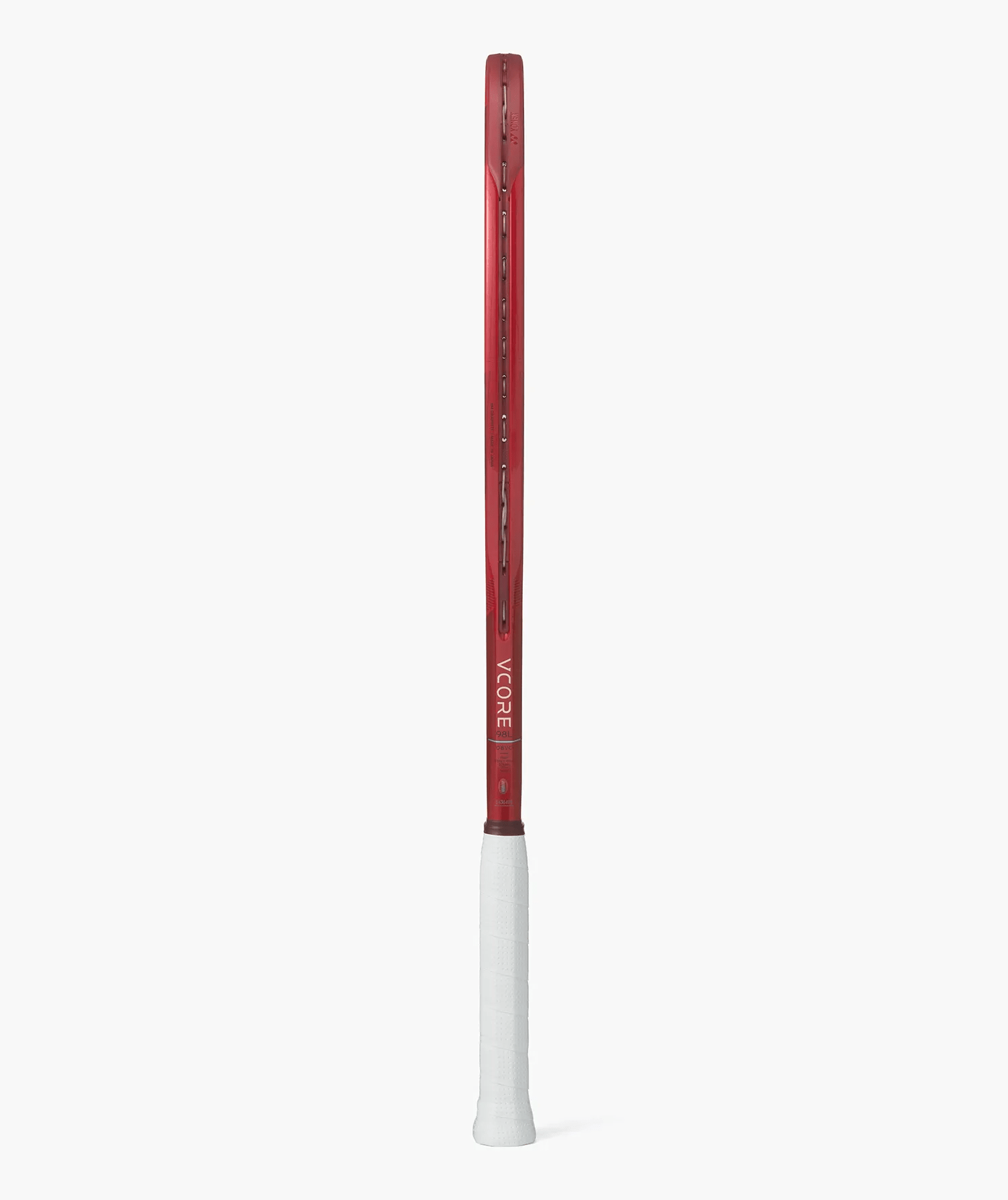 Yonex Vcore 98L Tennis Racquet 2026 Ruby Red 285g (UNSTRUNG) - 2G SPORTS