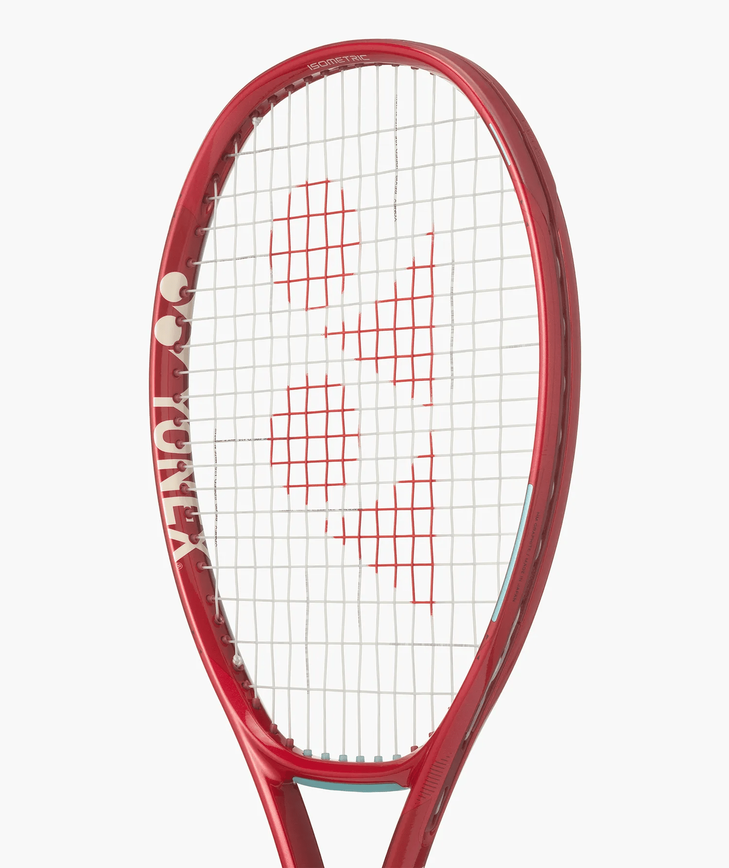 Yonex Vcore 98L Tennis Racquet 2026 Ruby Red 285g (UNSTRUNG) - 2G SPORTS