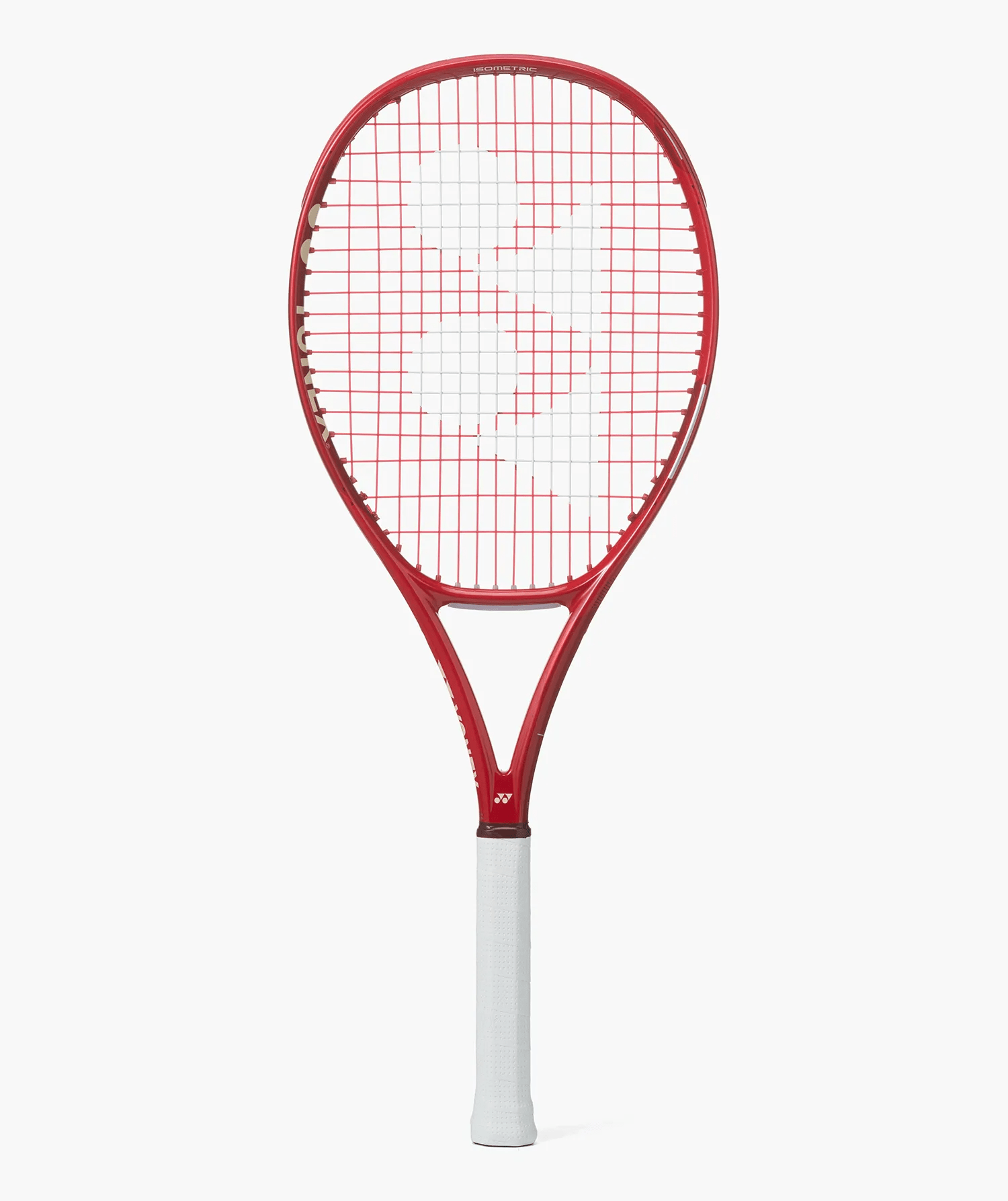 Yonex Vcore α L Tennis Racquet 2026 Ruby Red 260g (Ready to Go) - 2G SPORTS